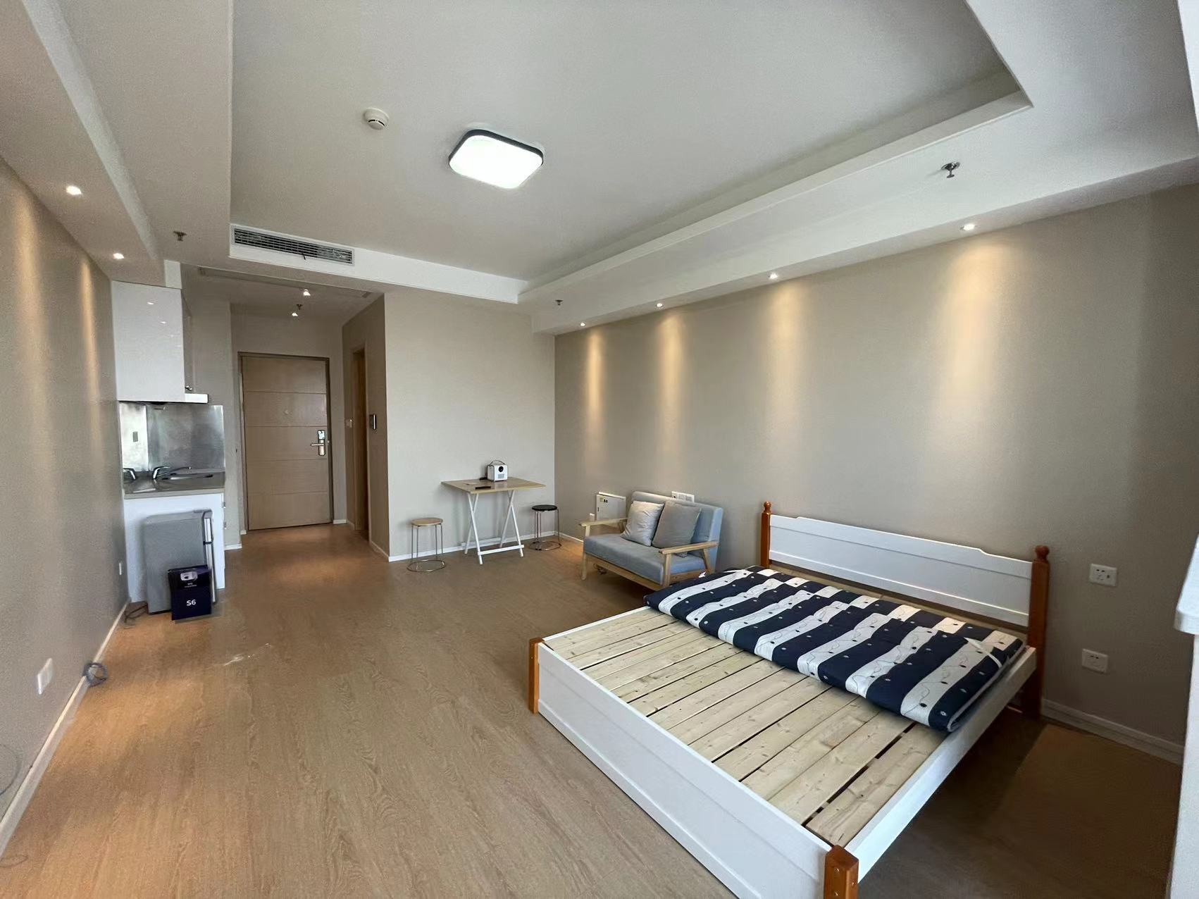 华润悦玺 2室1厅1卫 48.99m&sup2;