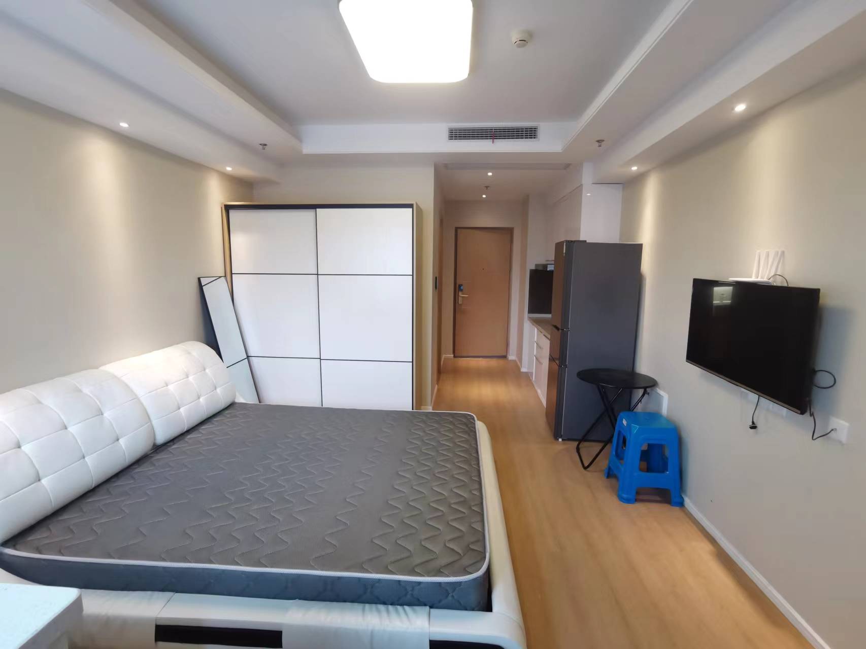 华润悦玺 2室1厅1卫 62.00m&sup2;