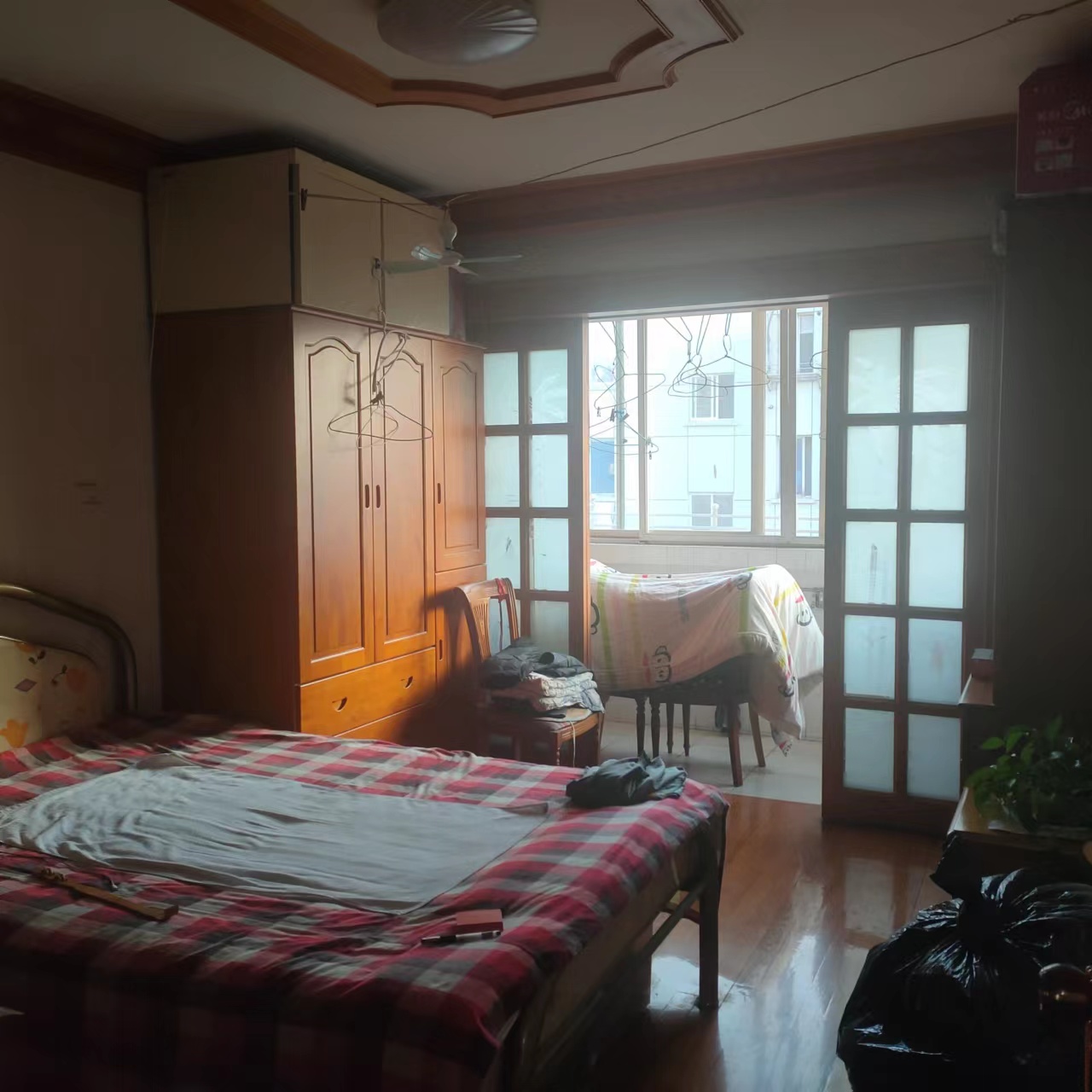 学田北苑 2室1厅1卫 74.89m²