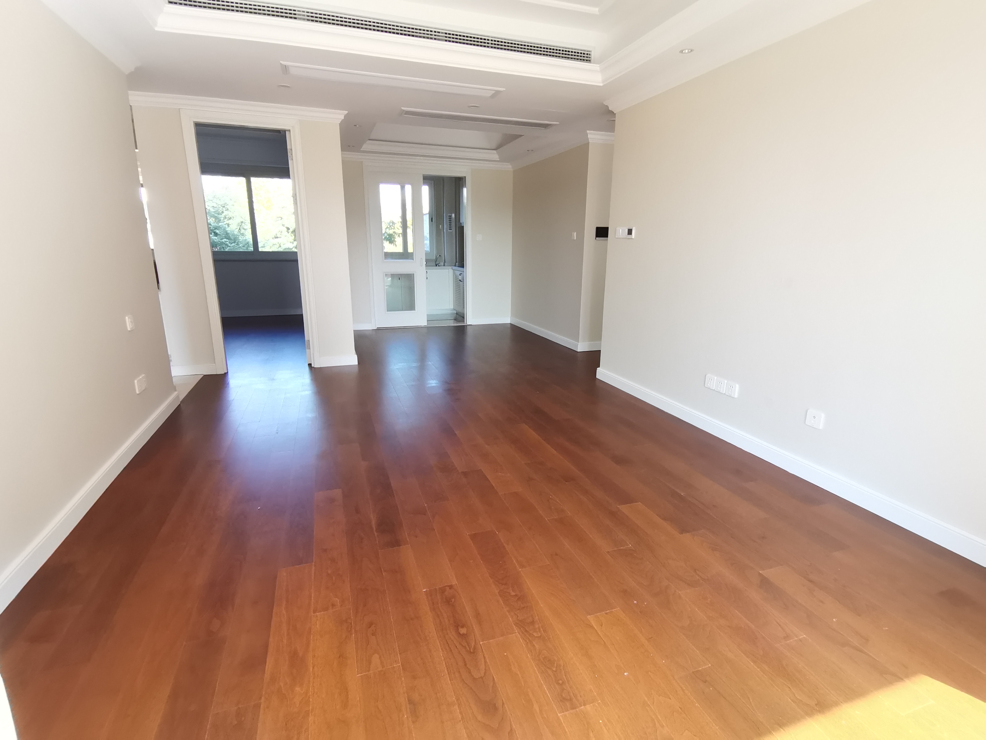 融创盛和九里桃源 3室2厅1卫 110m²
