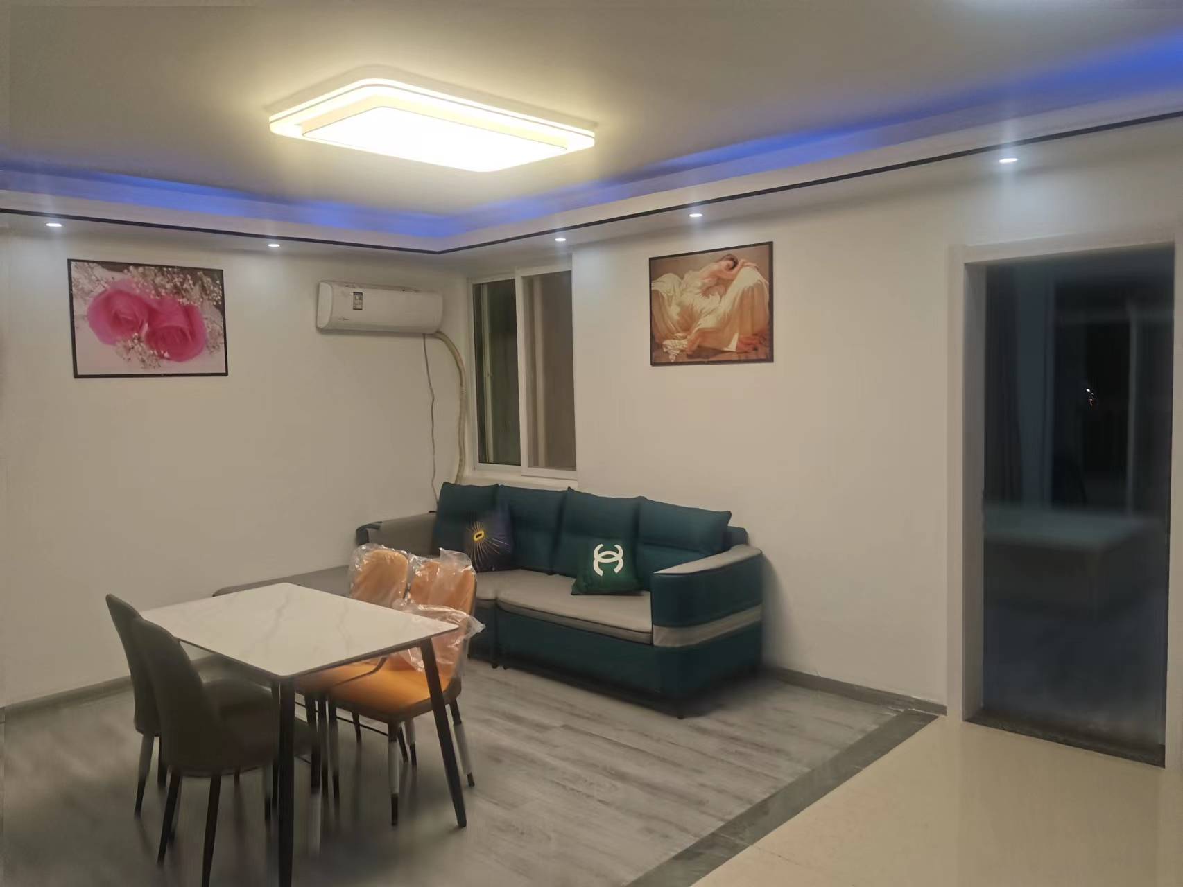 三里墩花苑 2室1厅1卫 85m&sup2;