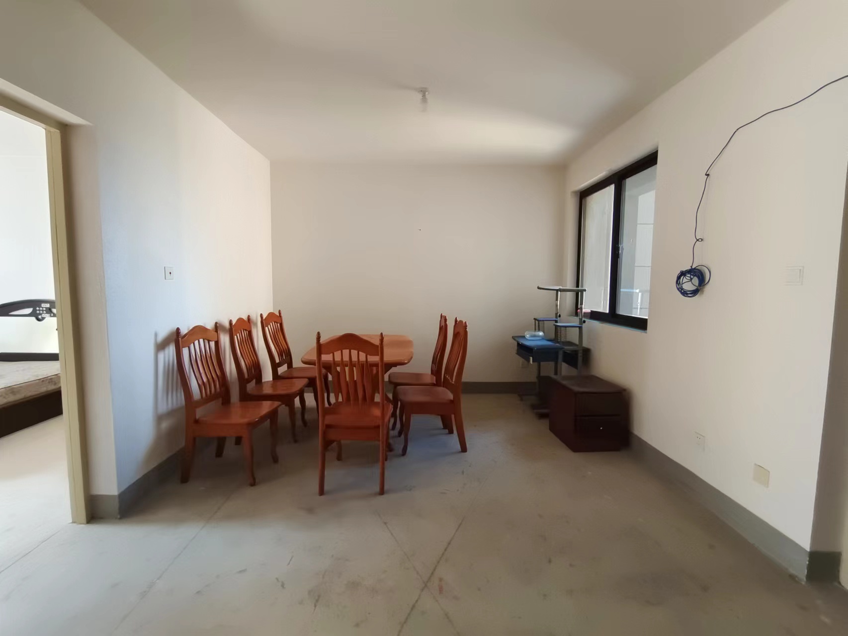 外滩花苑 2室1厅1卫 89.41m&sup2;