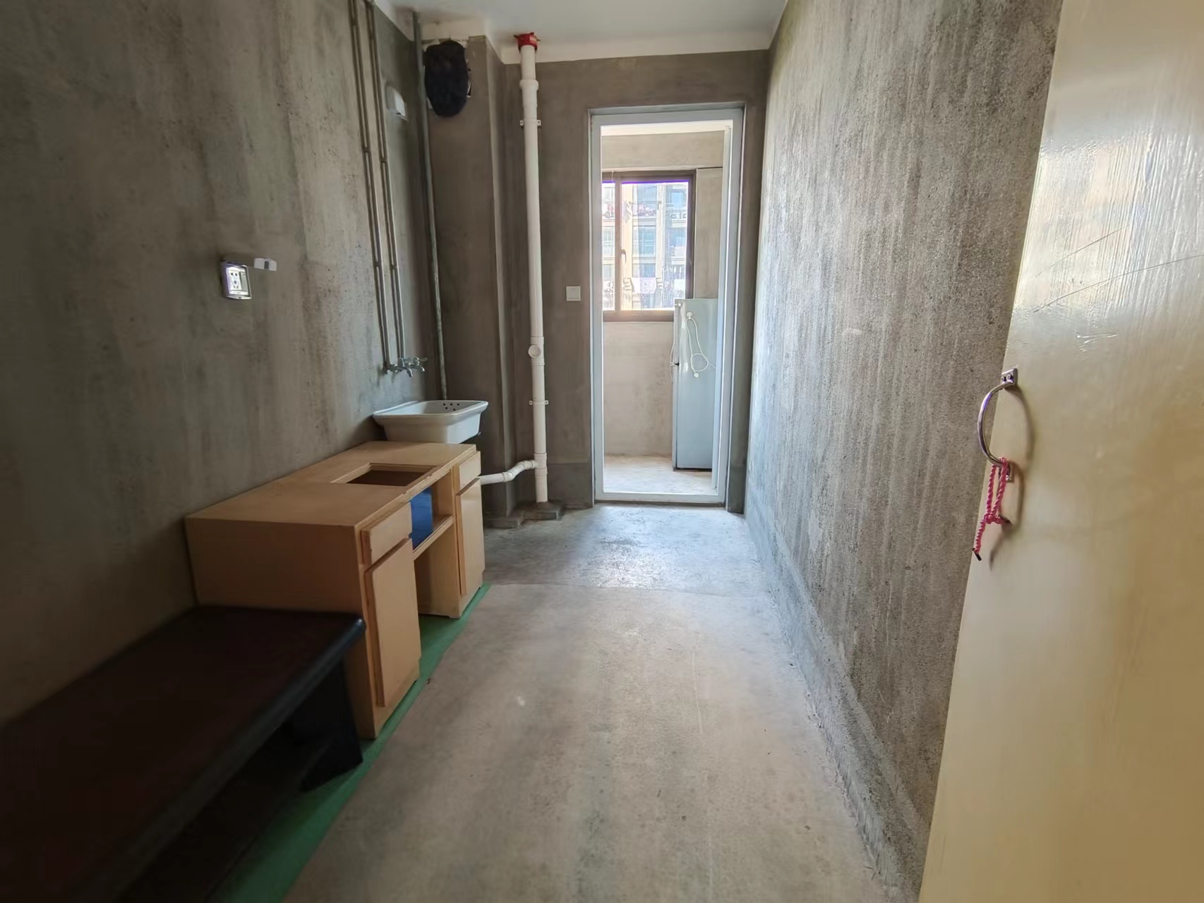 外滩花苑 2室1厅1卫 89.41m&sup2;