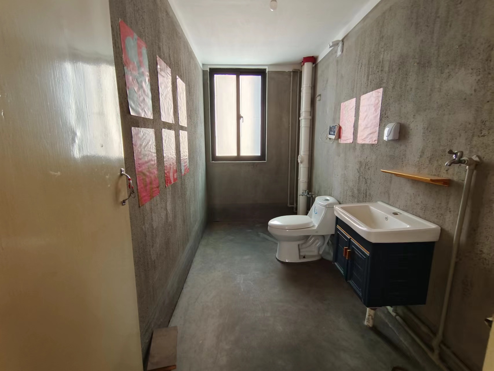 外滩花苑 2室1厅1卫 89.41m&sup2;