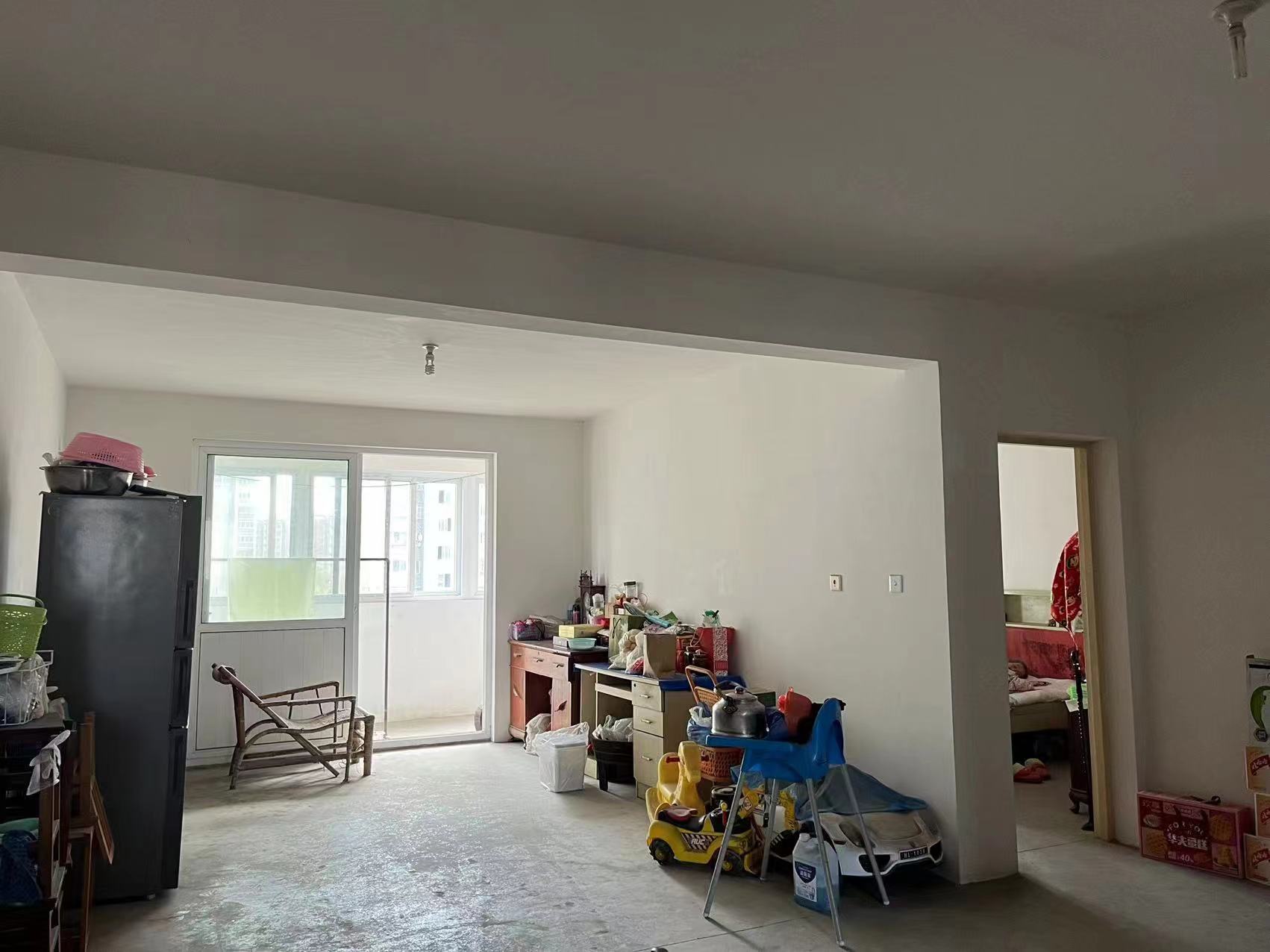 新华北苑 3室2厅2卫 154m&sup2;