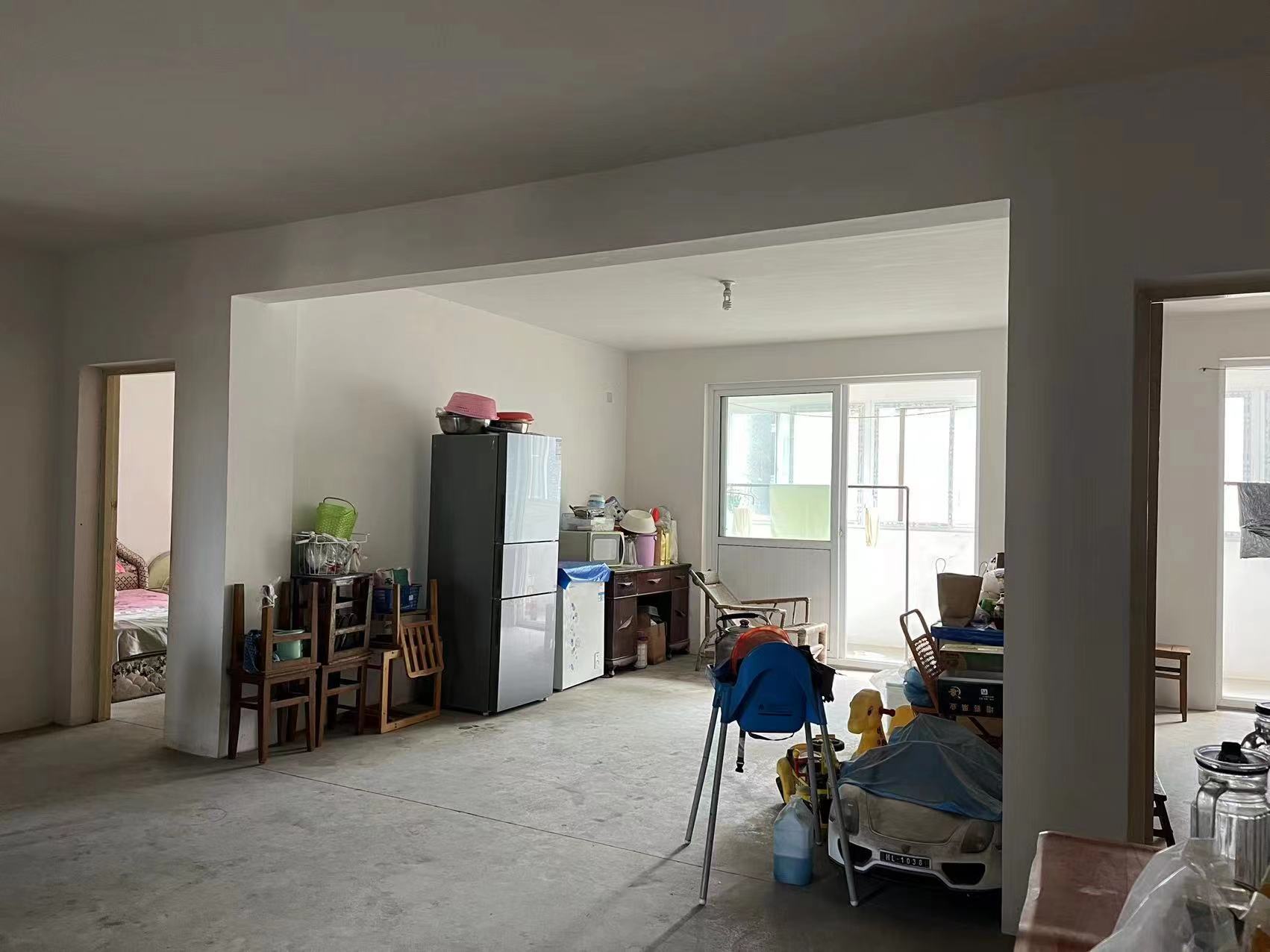 新华北苑 3室2厅2卫 154m&sup2;
