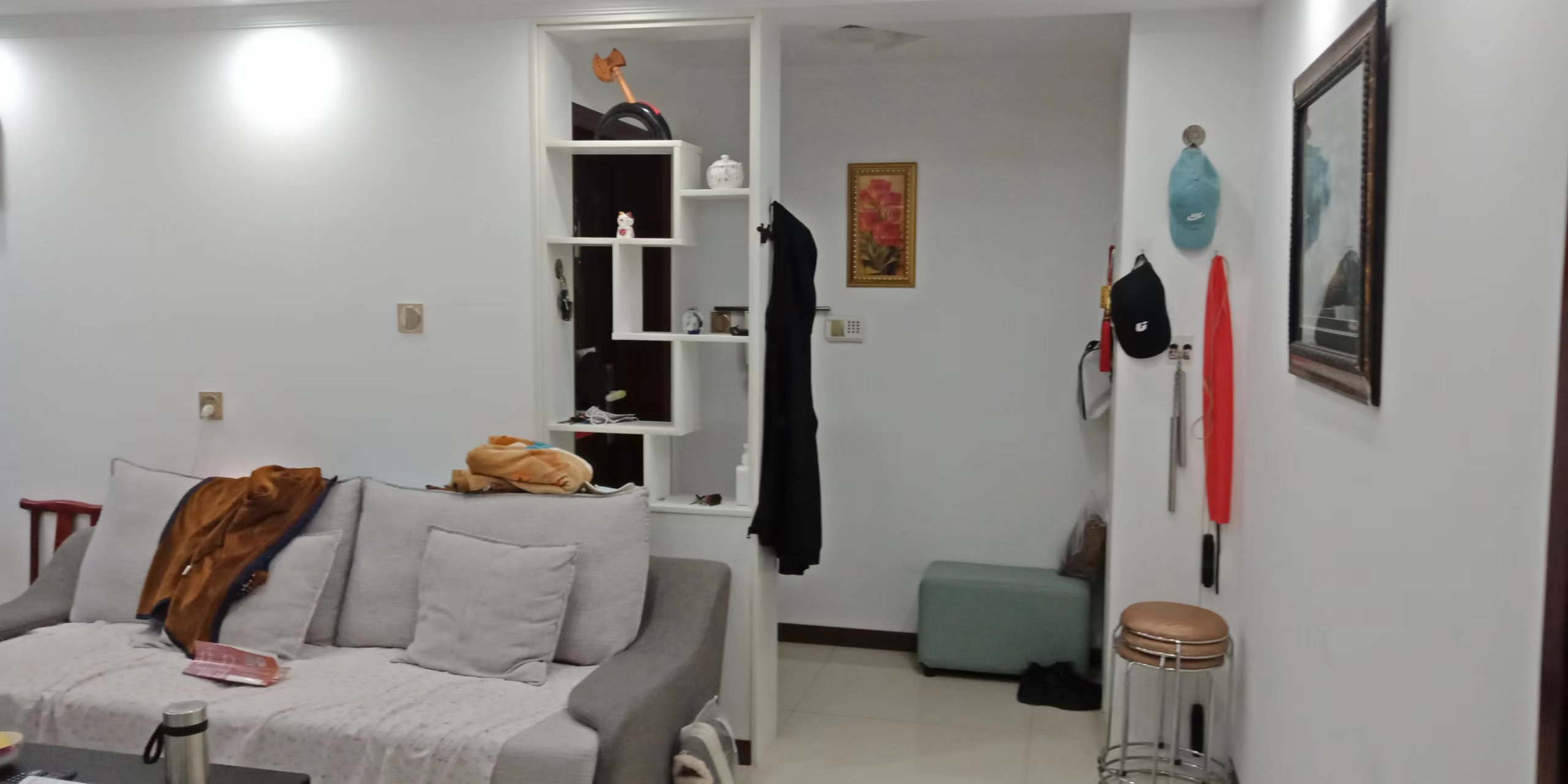天润家园 3室2厅1卫 101m²