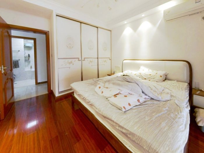 盛和花半里 2室2厅1卫 102m&sup2;