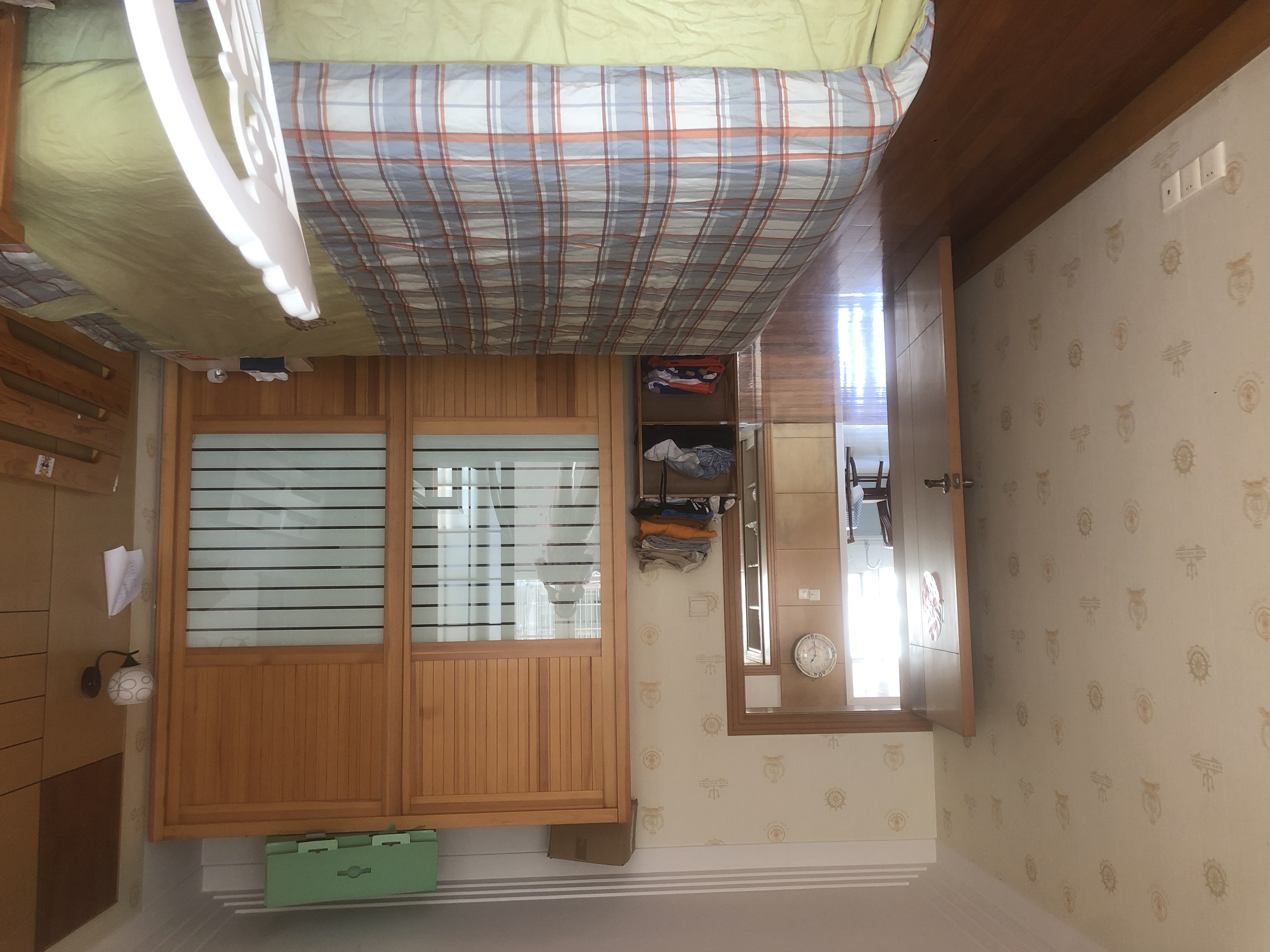 宏丰苑 2室2厅1卫 90.45m&sup2;