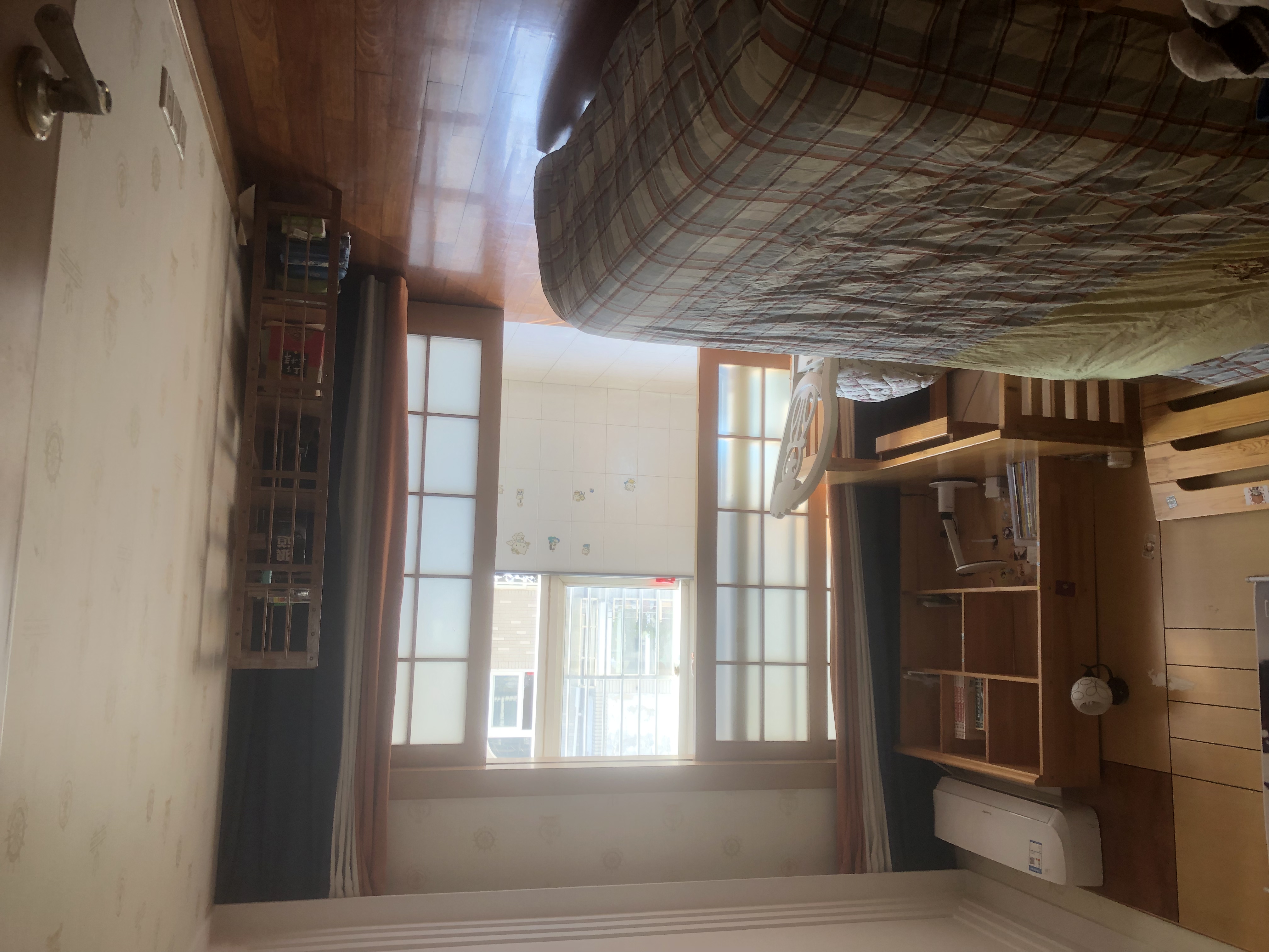 宏丰苑 2室2厅1卫 90.45m&sup2;