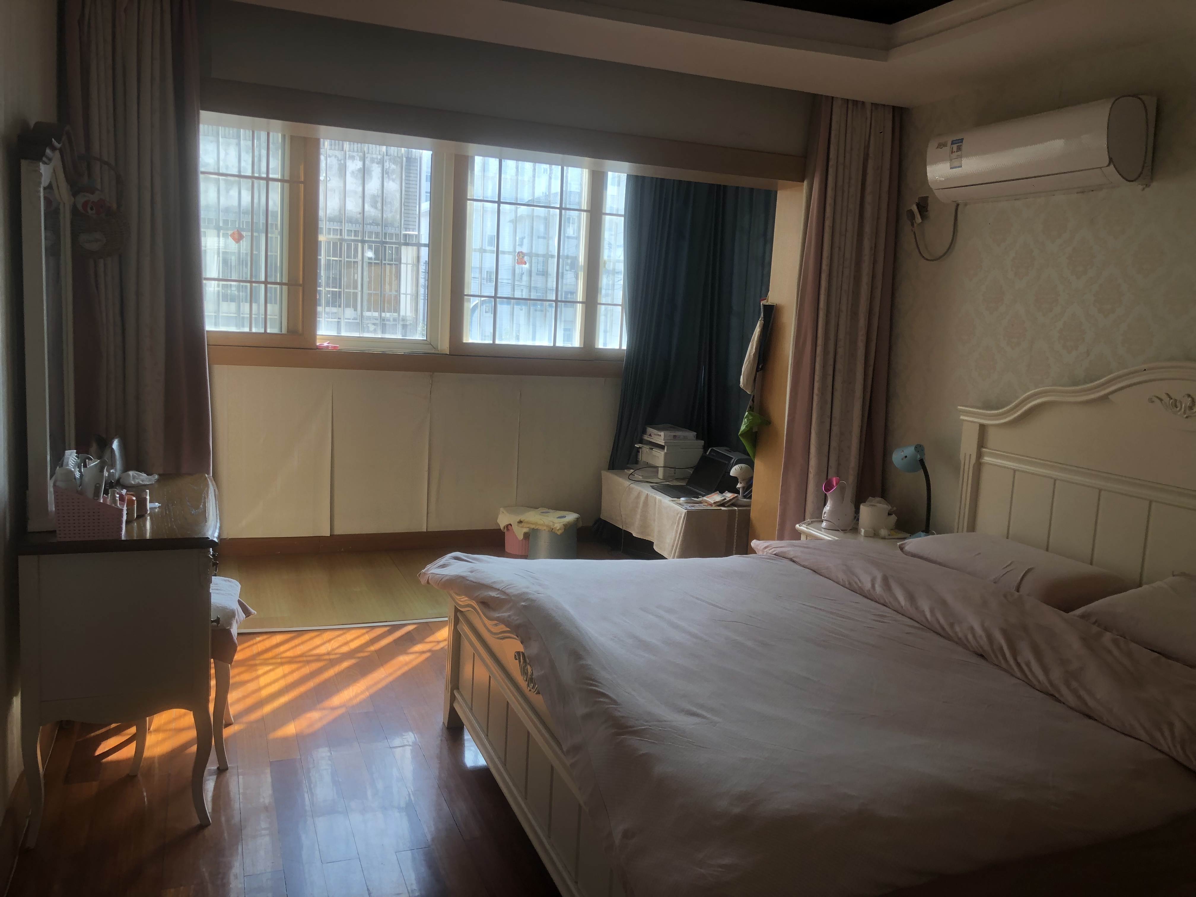 宏丰苑 2室2厅1卫 90.45m&sup2;
