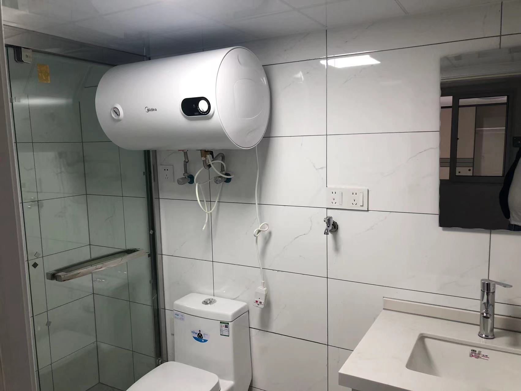景华城 2室2厅2卫 48.3m&sup2;