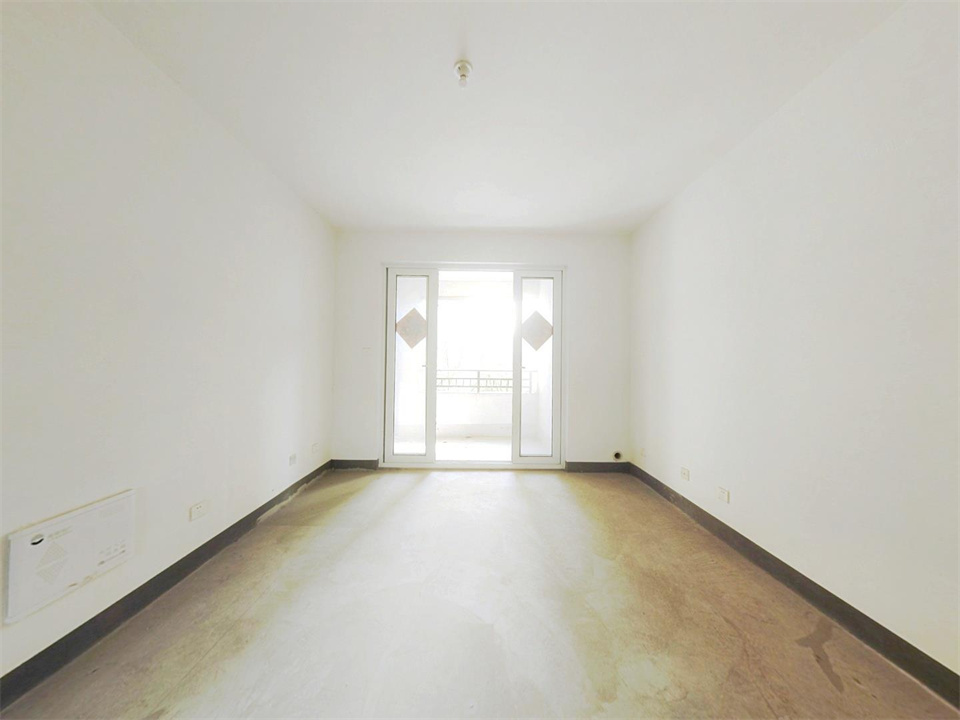 新城香溢紫郡 3室2厅2卫 100.57m&sup2;