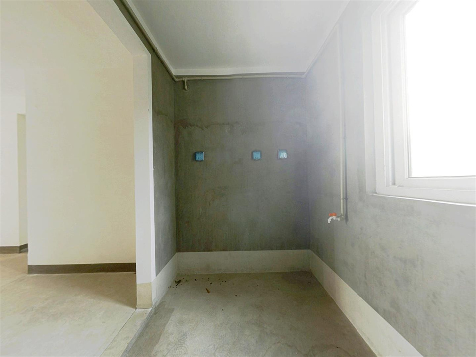 新城香溢紫郡 3室2厅2卫 100.57m&sup2;
