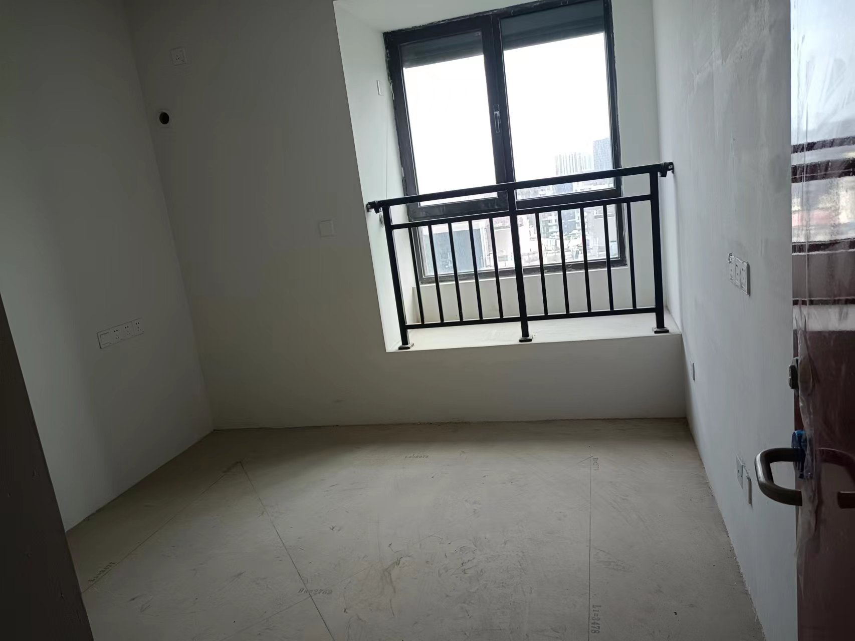 苏建阳光新城 3室1厅1卫 106m&sup2;