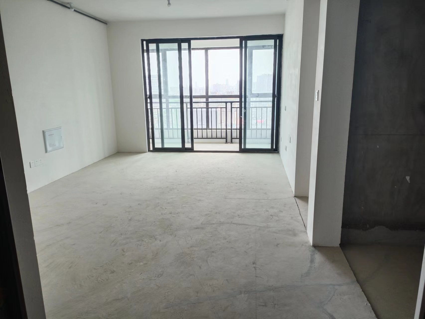苏建阳光新城 3室1厅1卫 106m&sup2;