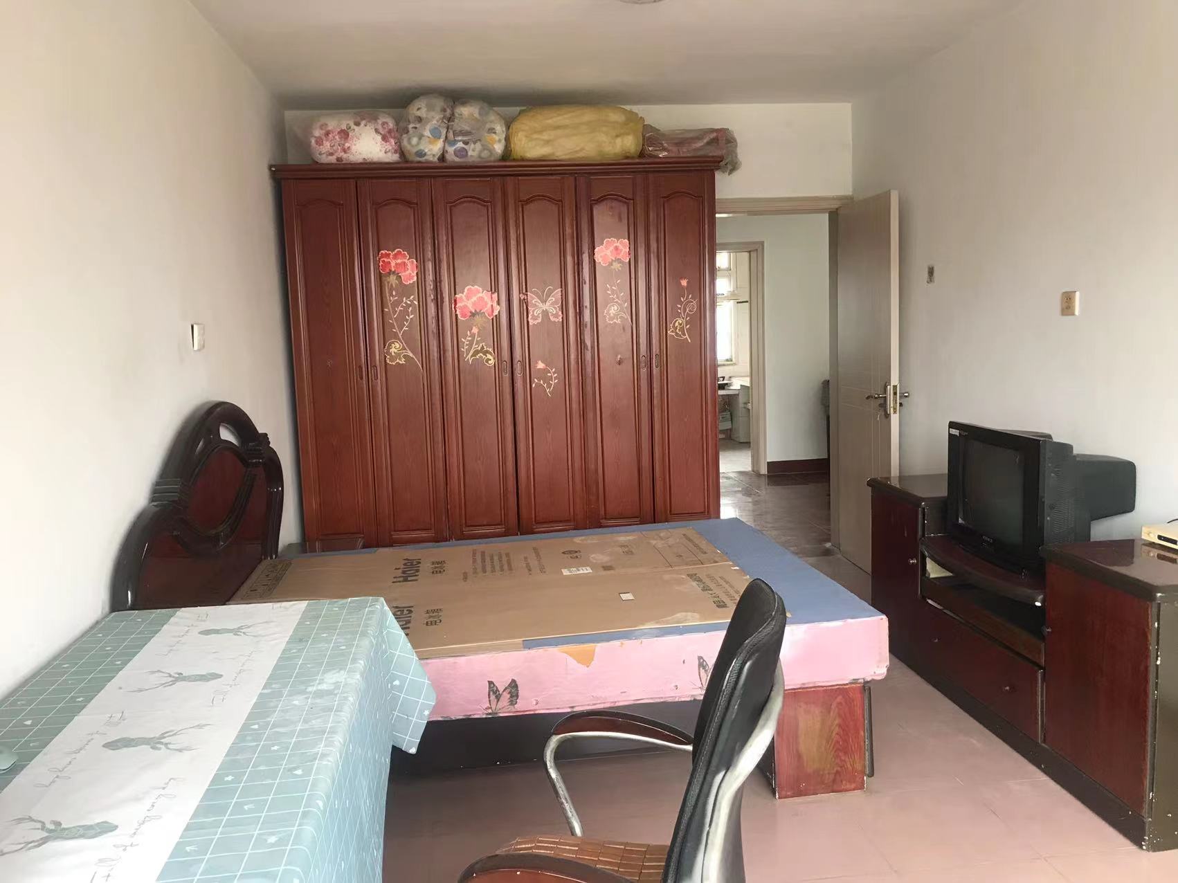 晨苑 2室1厅1卫 72.00m&sup2;