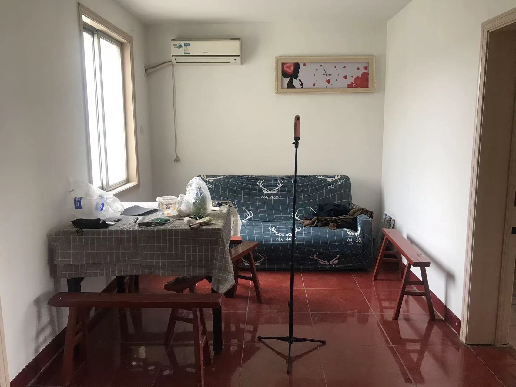 晨苑 2室1厅1卫 72.12m&sup2;