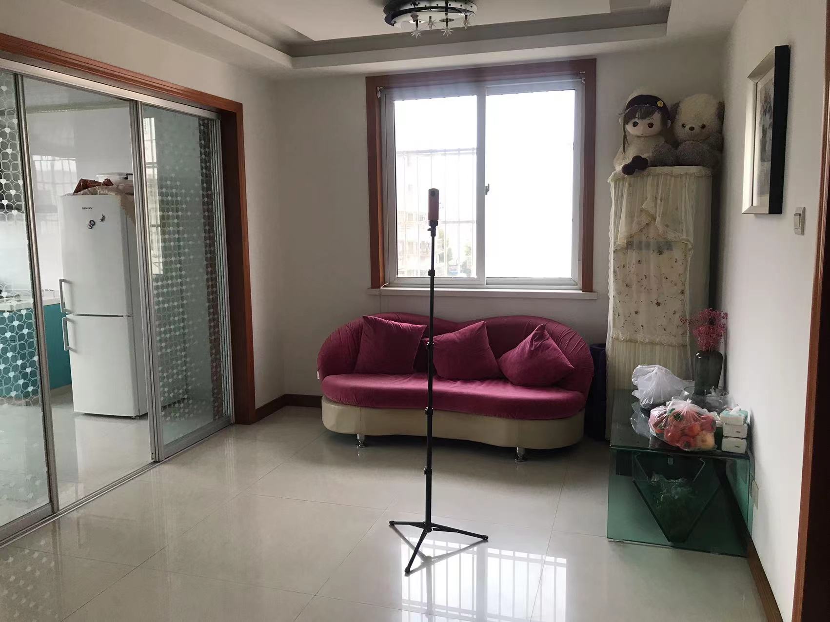 越江新村 2室1厅1卫 80.50m&sup2;