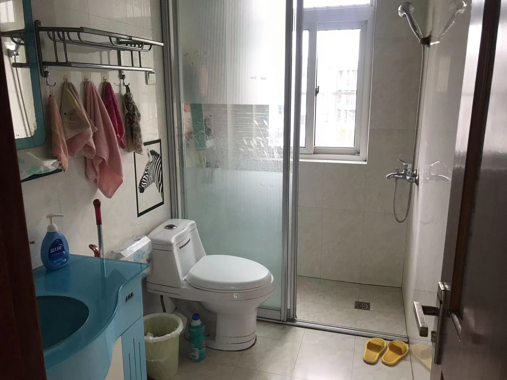 越江新村 2室1厅1卫 80.50m&sup2;