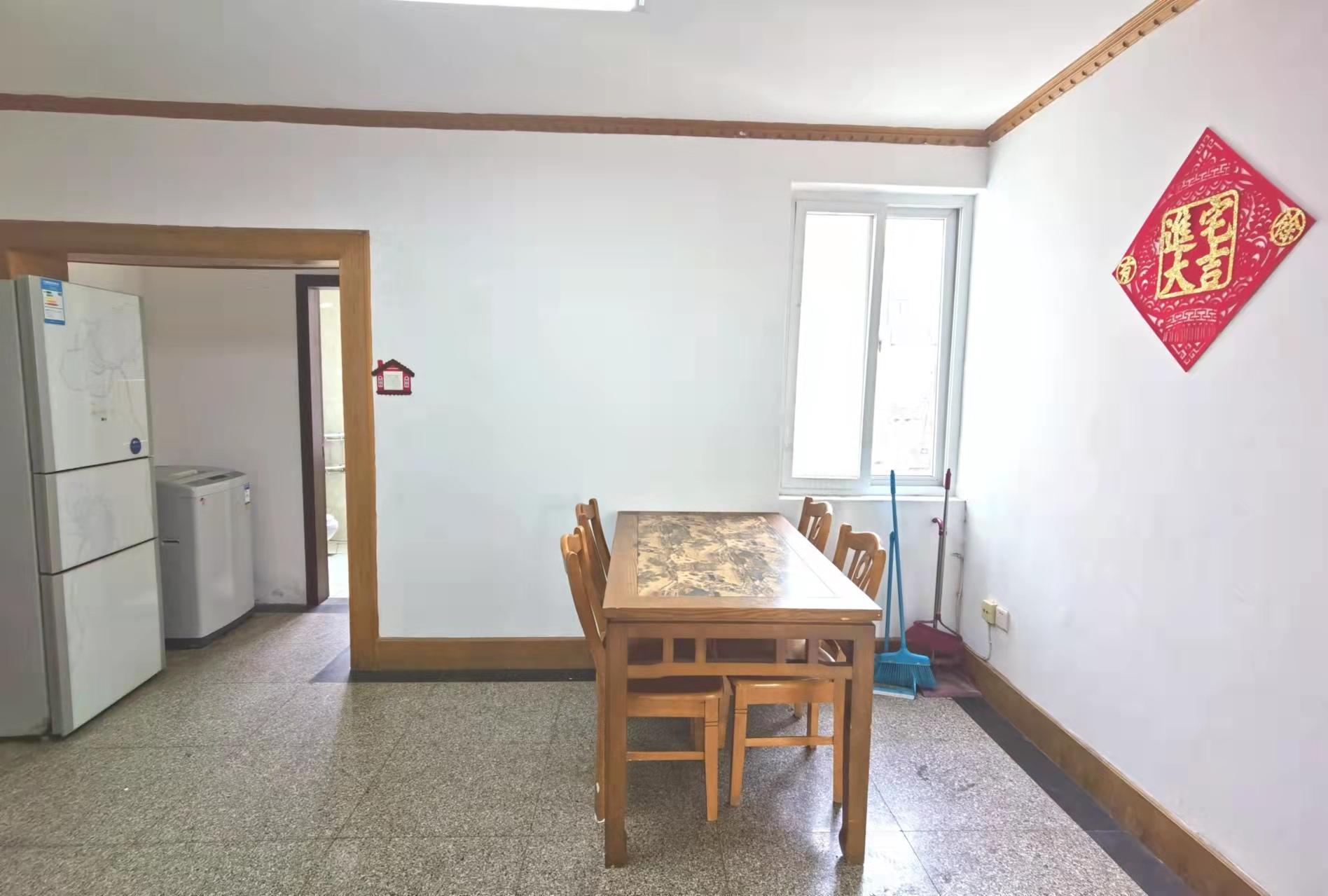 南川园新村 3室1厅1卫 78m&sup2;