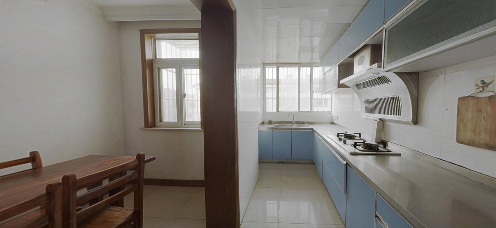 越江新村 2室2厅1卫 84m&sup2;