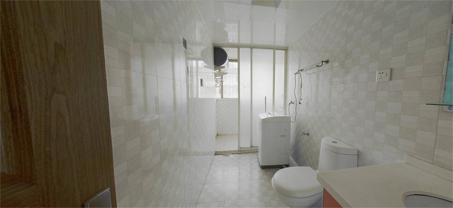 越江新村 2室2厅1卫 84m&sup2;
