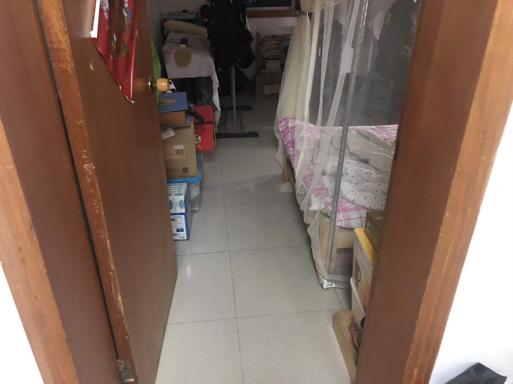 新桃园 3室1厅1卫 68.32m&sup2;