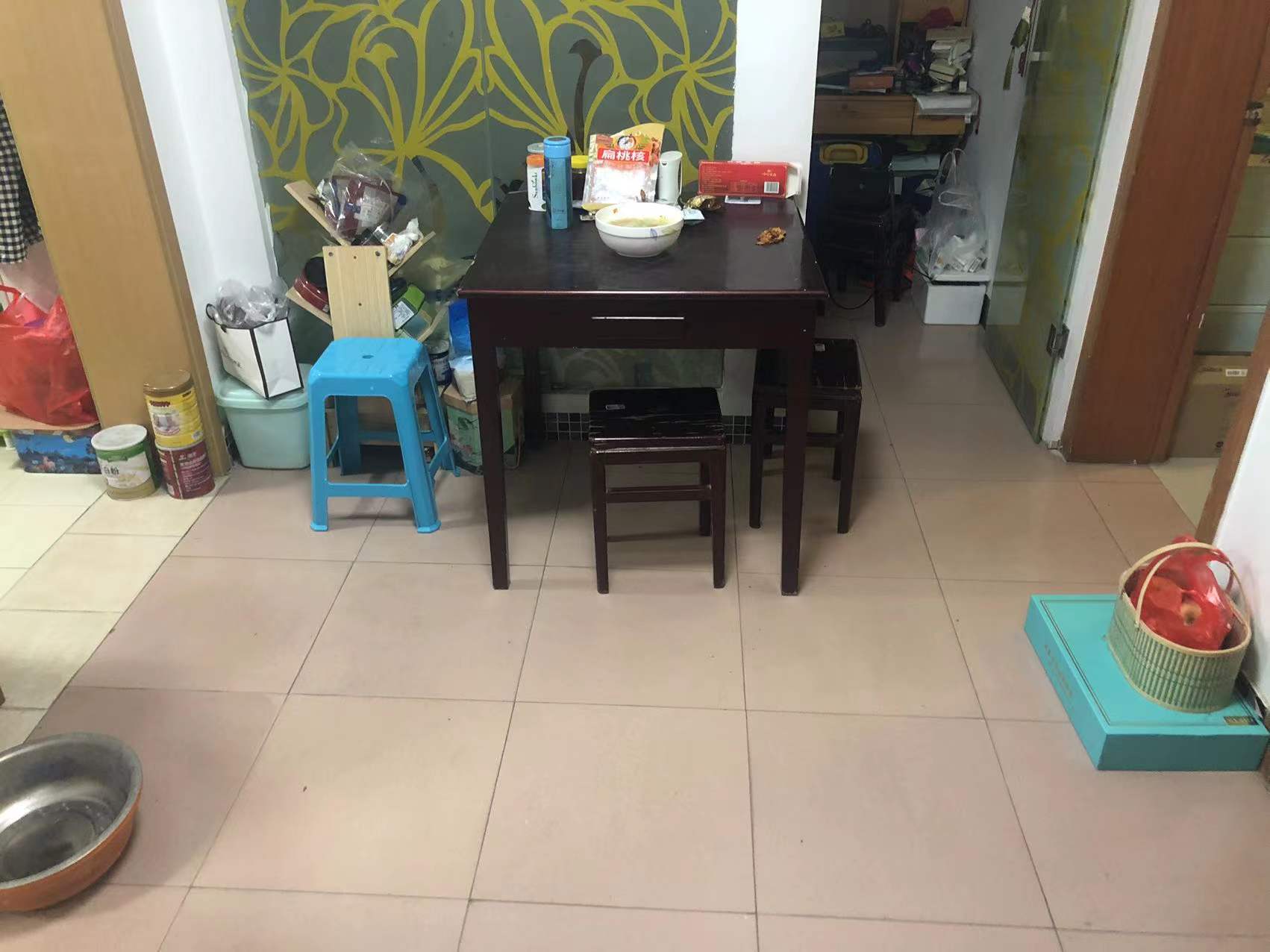 新桃园 3室1厅1卫 68.32m&sup2;