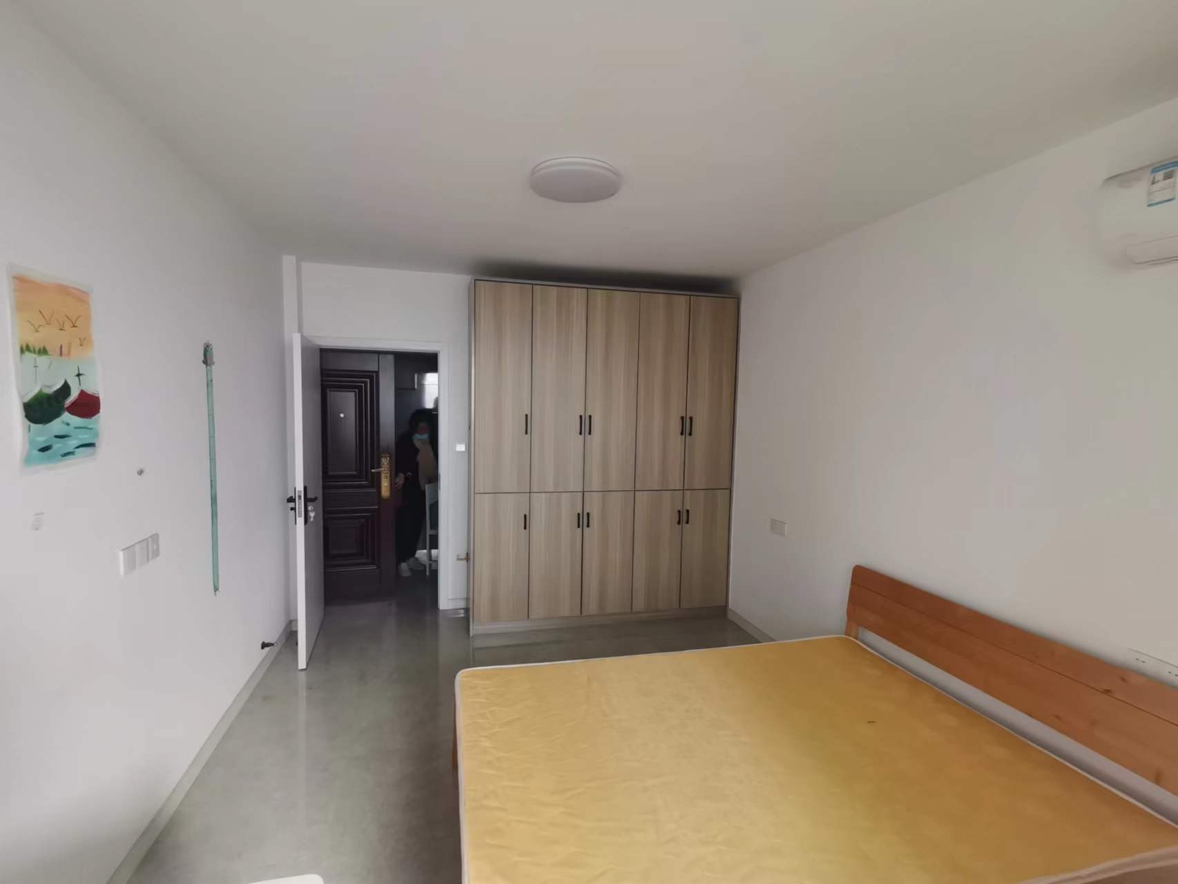 江海东苑 1室1厅1卫 35m&sup2;