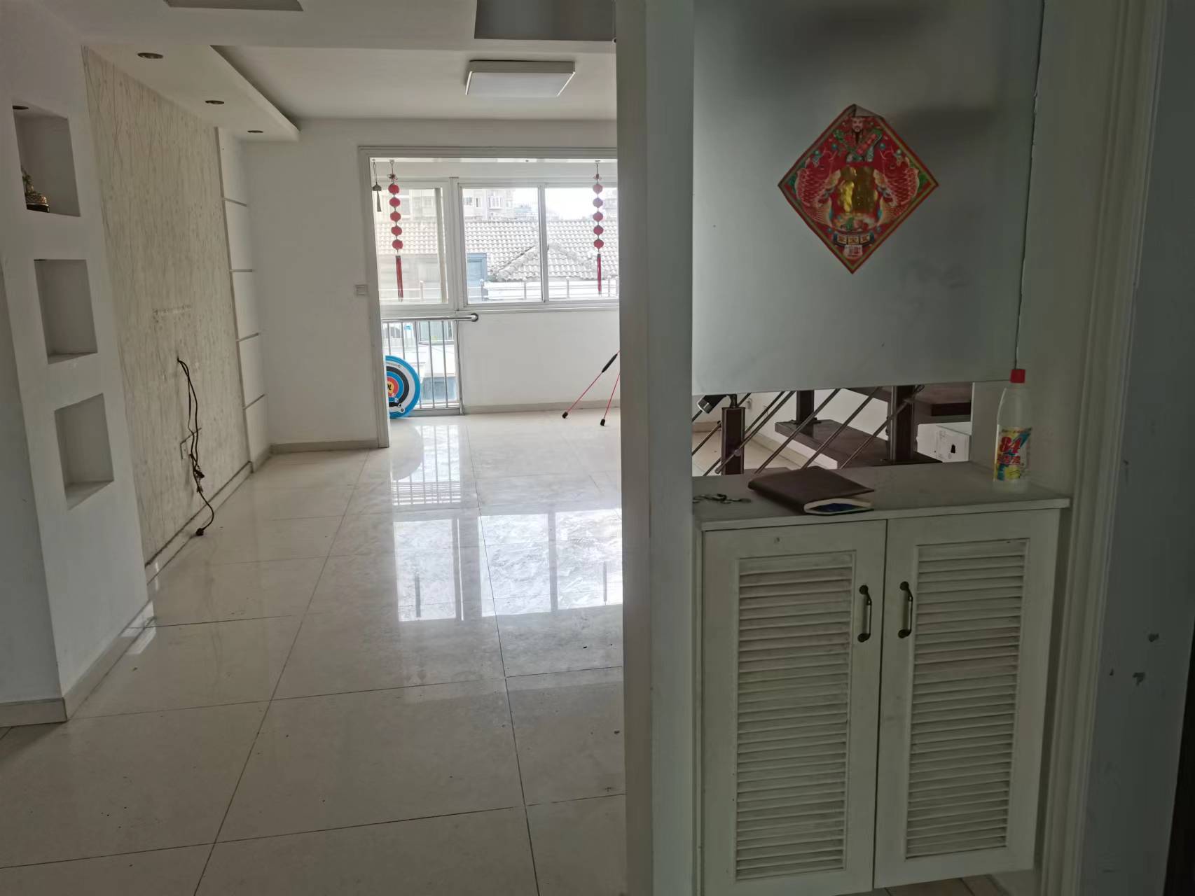 东晖花园 4室2厅1卫 134m&sup2;