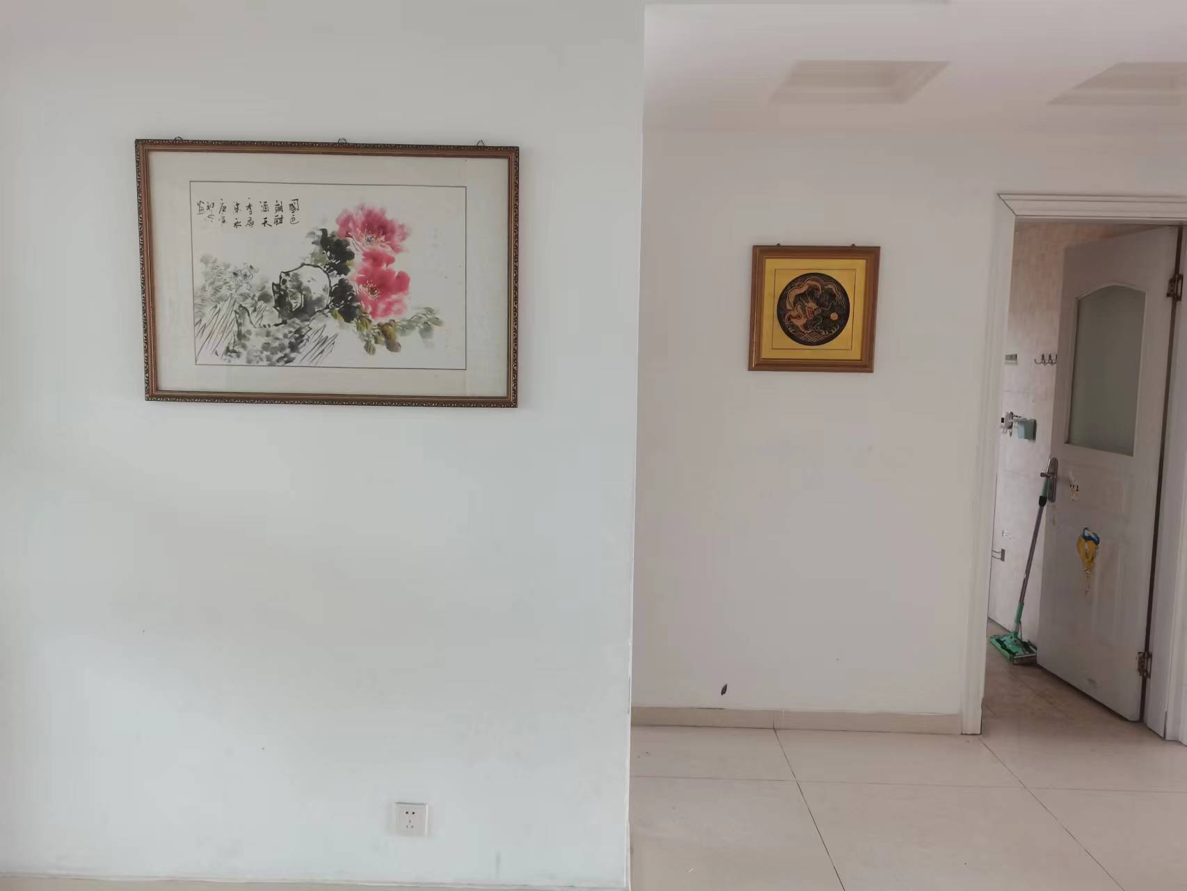 东晖花园 4室2厅1卫 134m&sup2;