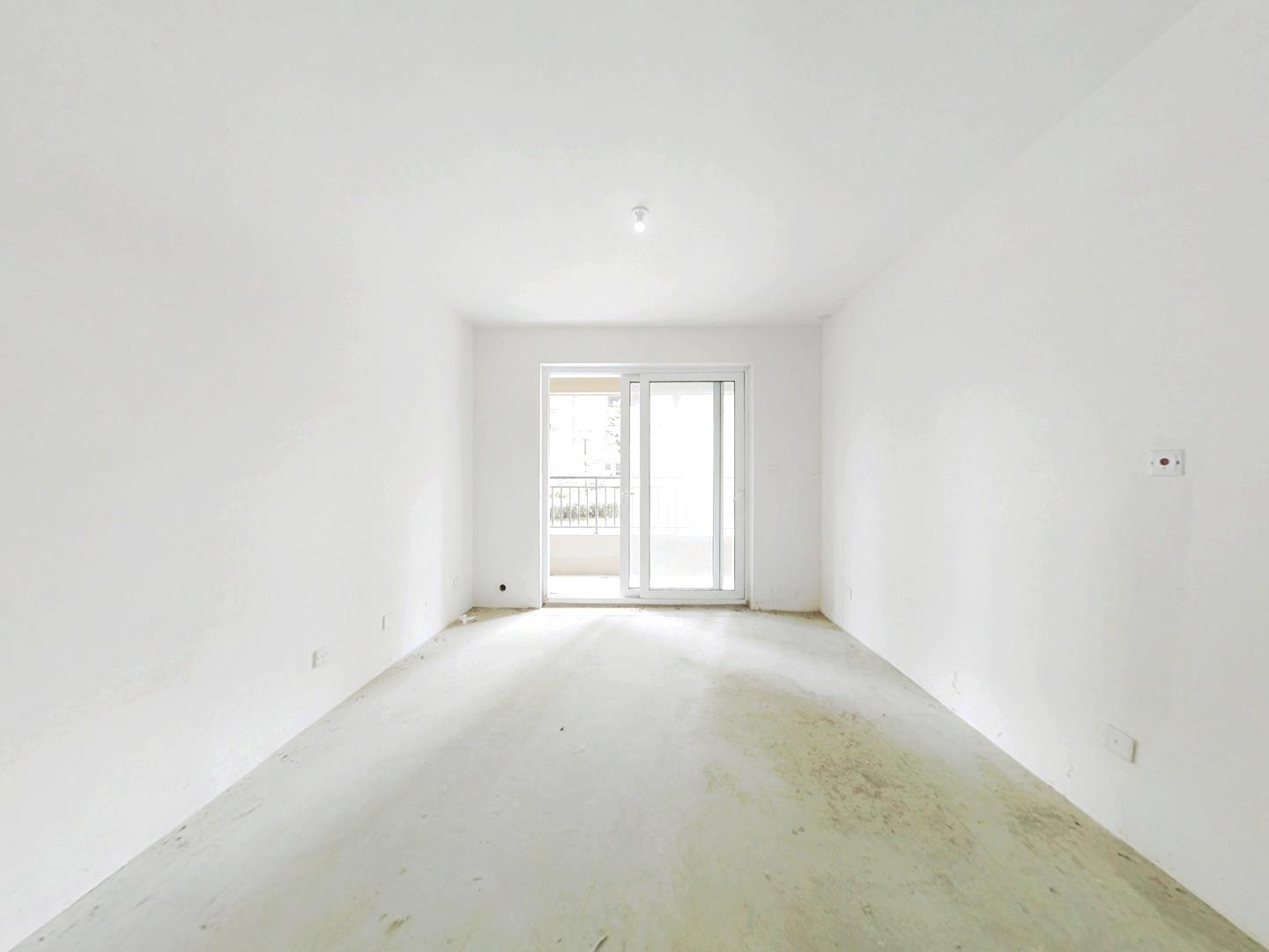中海碧林湾 3室2厅1卫 111m&sup2;