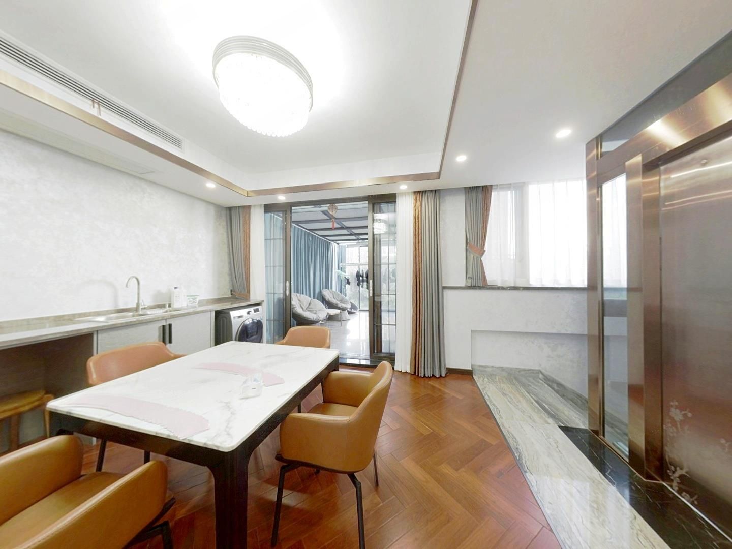 北城一品 5室3厅3卫 350m&sup2;