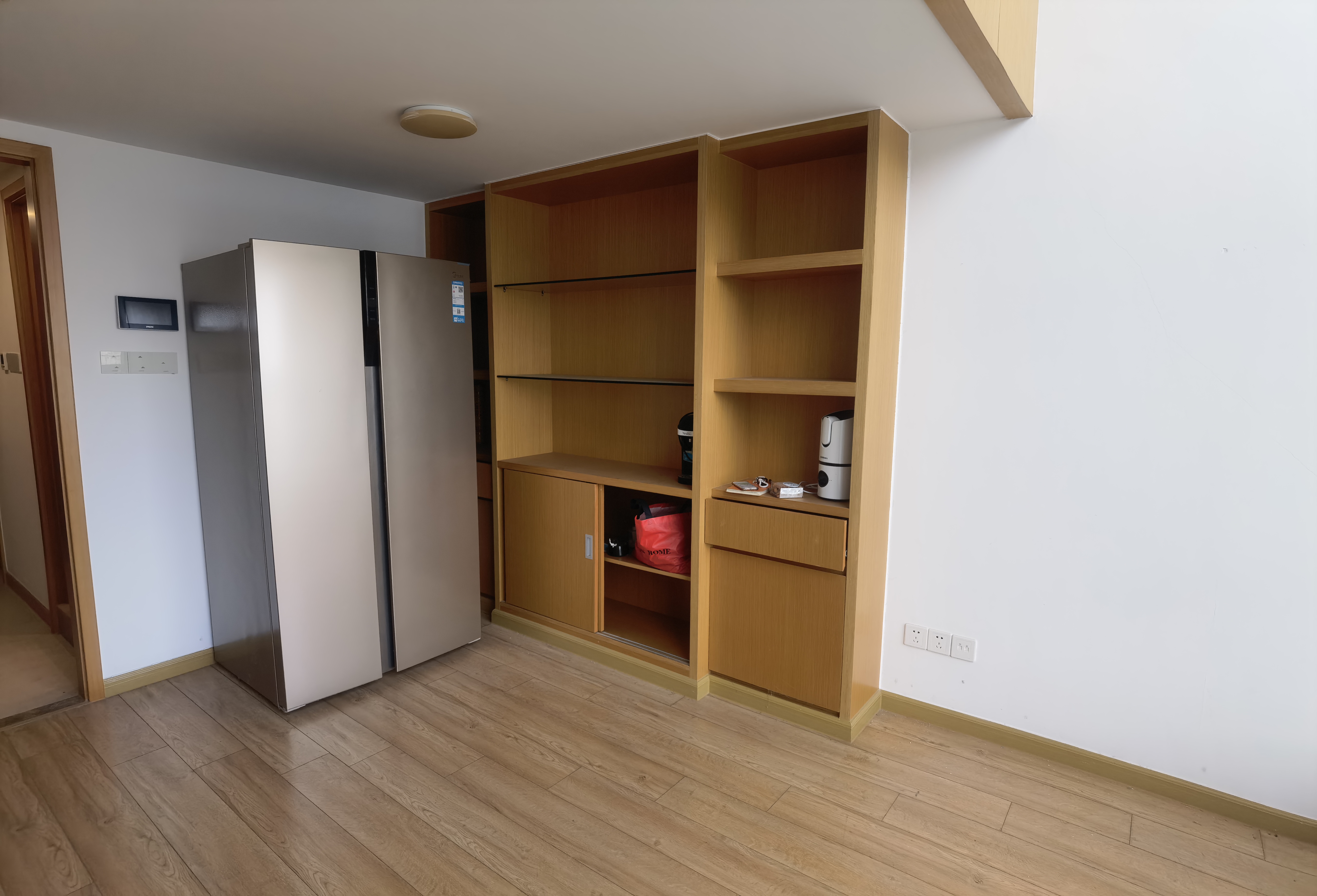 中南世纪城北区 2室1厅1卫 40.00m&sup2;