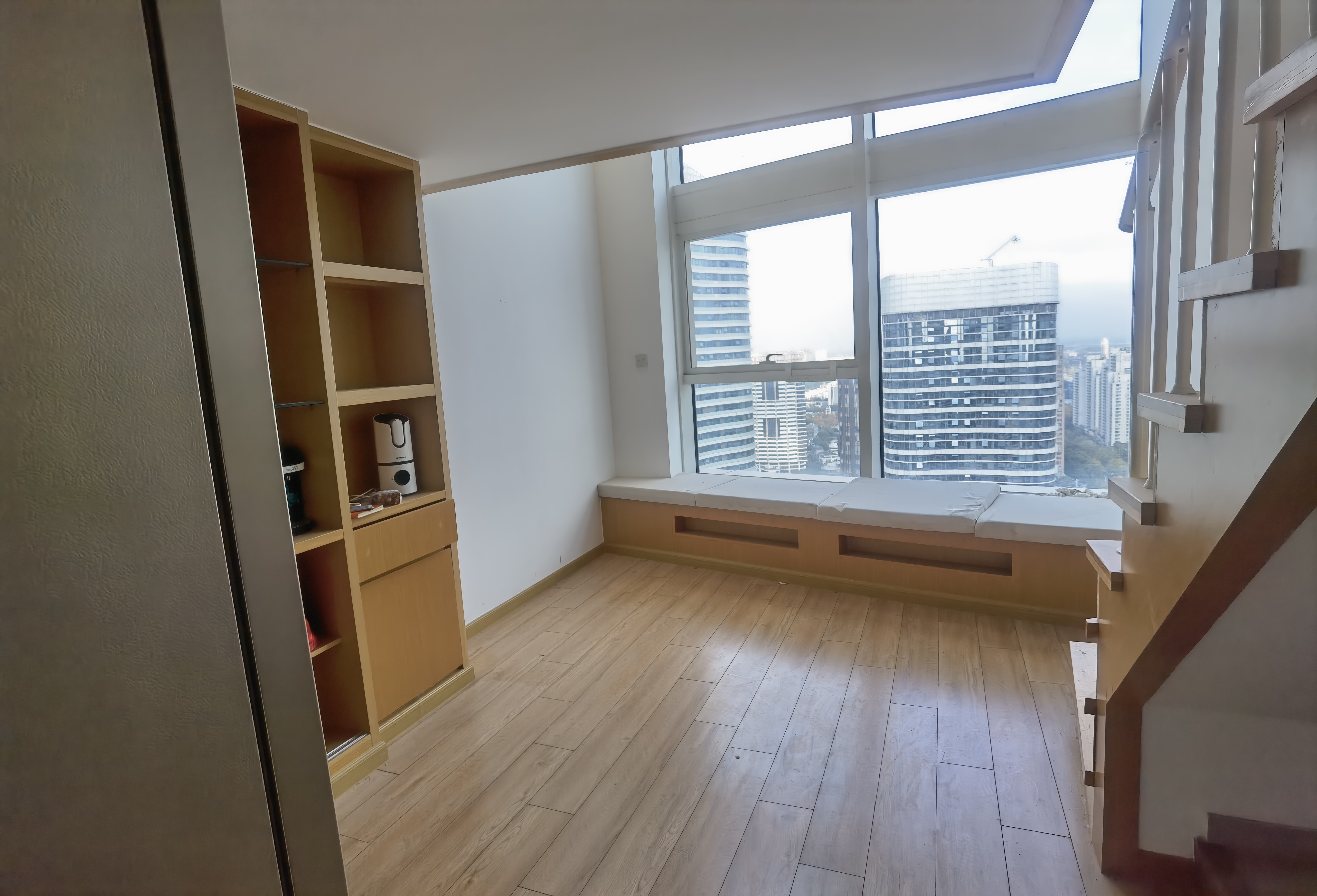 中南世纪城北区 2室1厅1卫 40.00m&sup2;