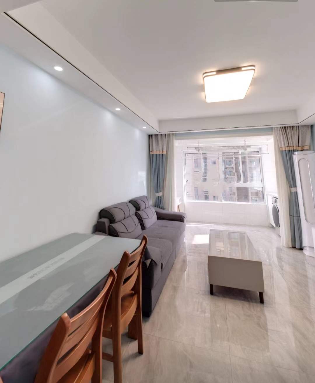 南辰濠郡 2室1厅1卫 88.65m&sup2;