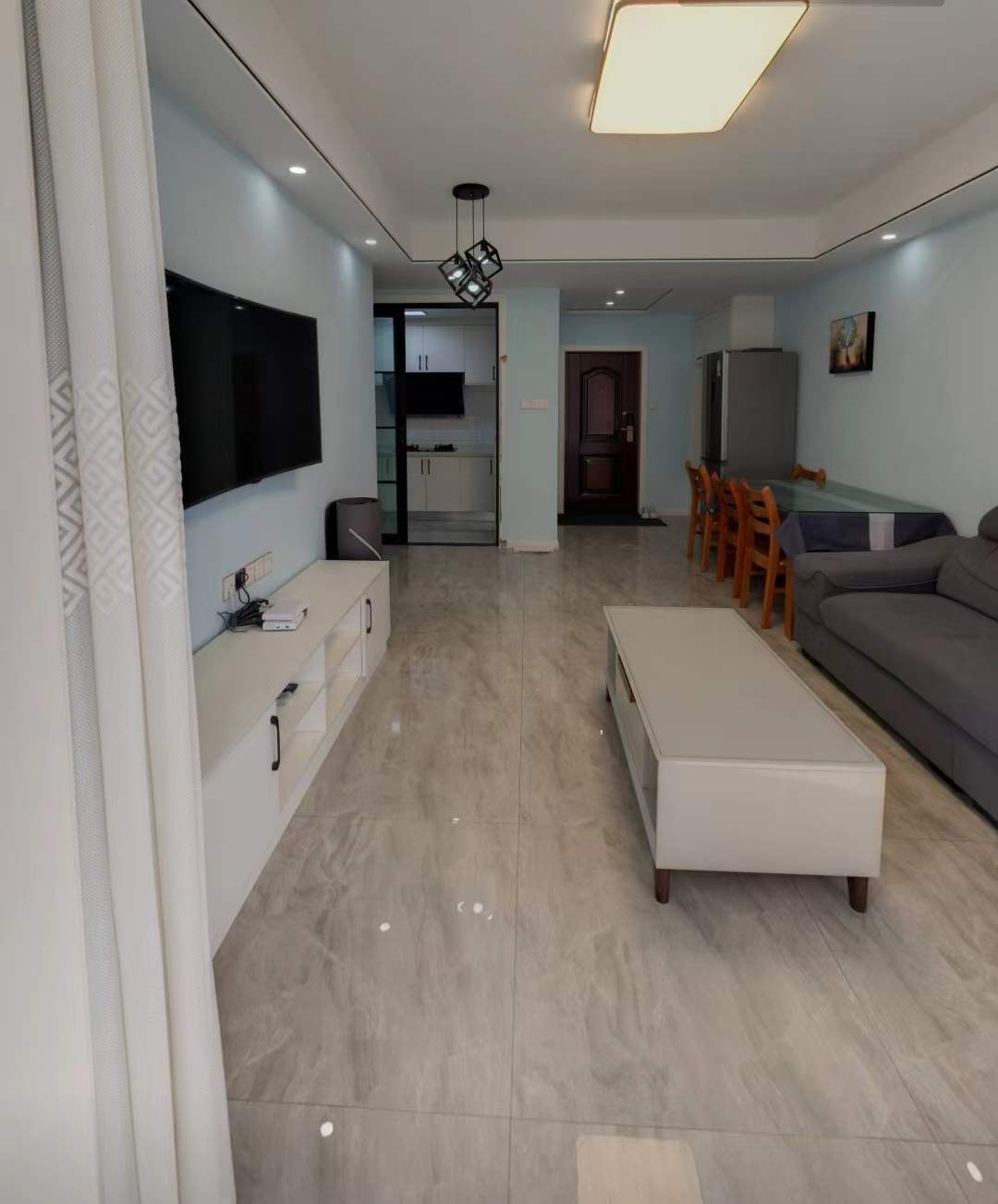南辰濠郡 2室1厅1卫 88.65m&sup2;