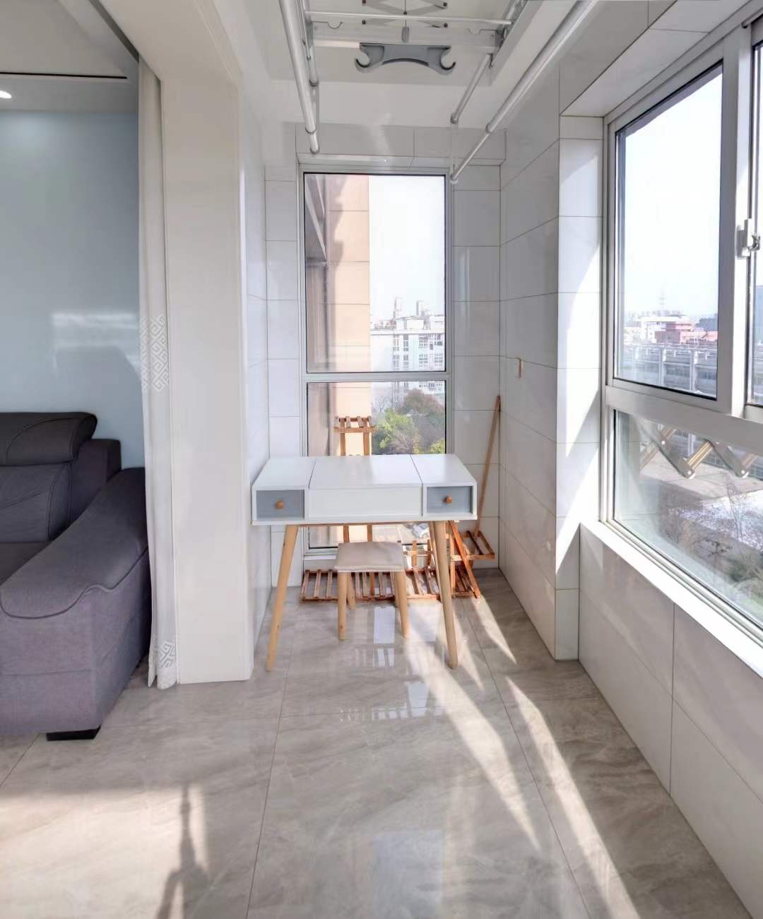 南辰濠郡 2室1厅1卫 88.65m&sup2;