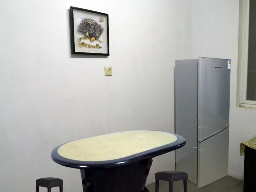 恒基花苑 2室2厅1卫 80m&sup2;