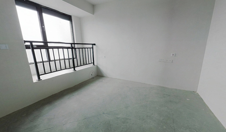苏建阳光新城 4室2厅2卫 143m&sup2;