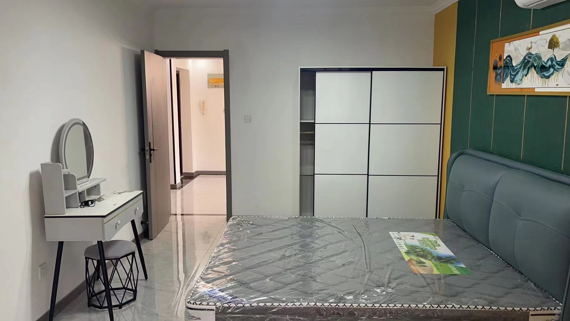 天山花苑 1室1厅1卫 65m&sup2;