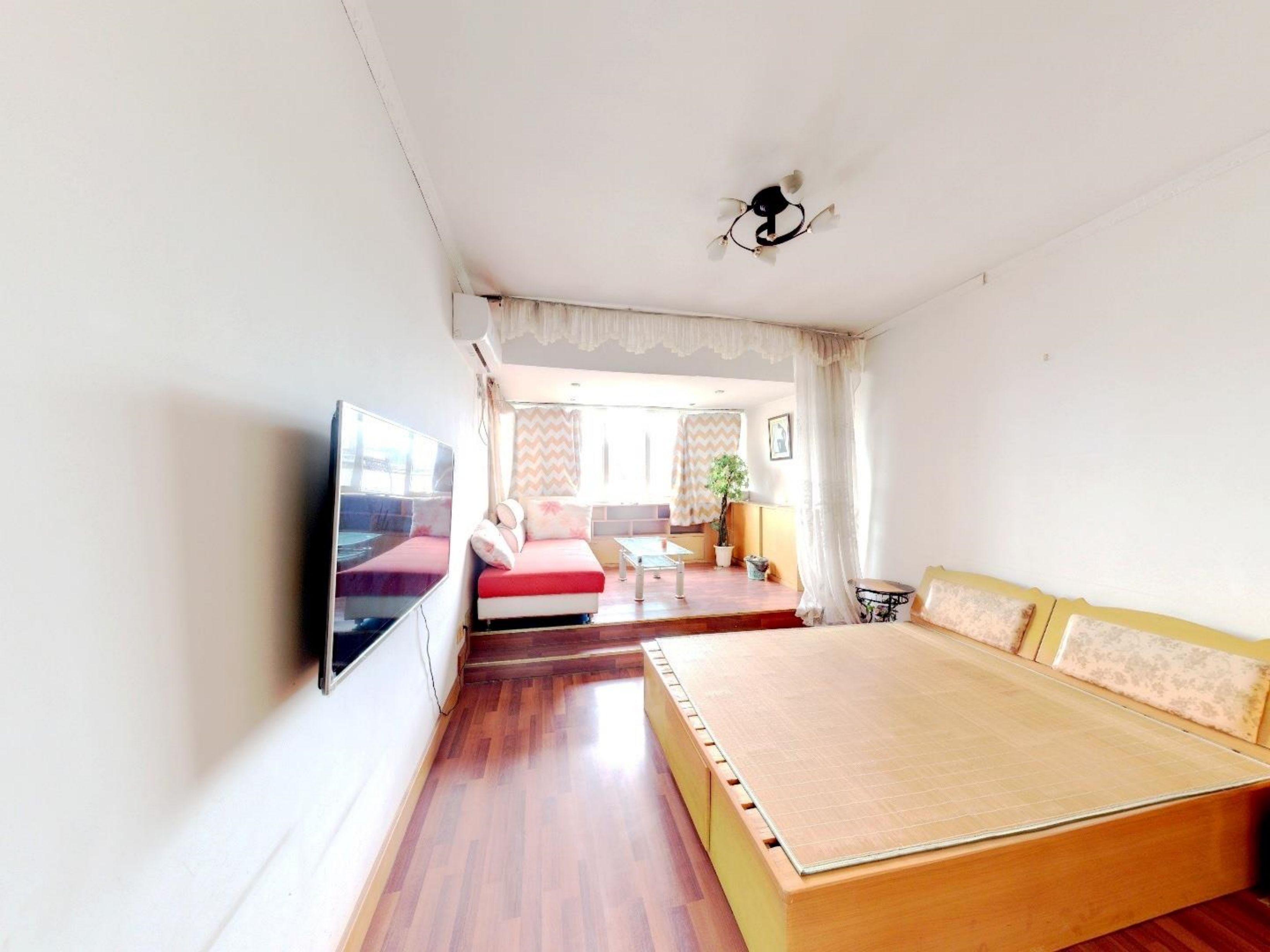 南川园新村 1室1厅1卫 51m&sup2;