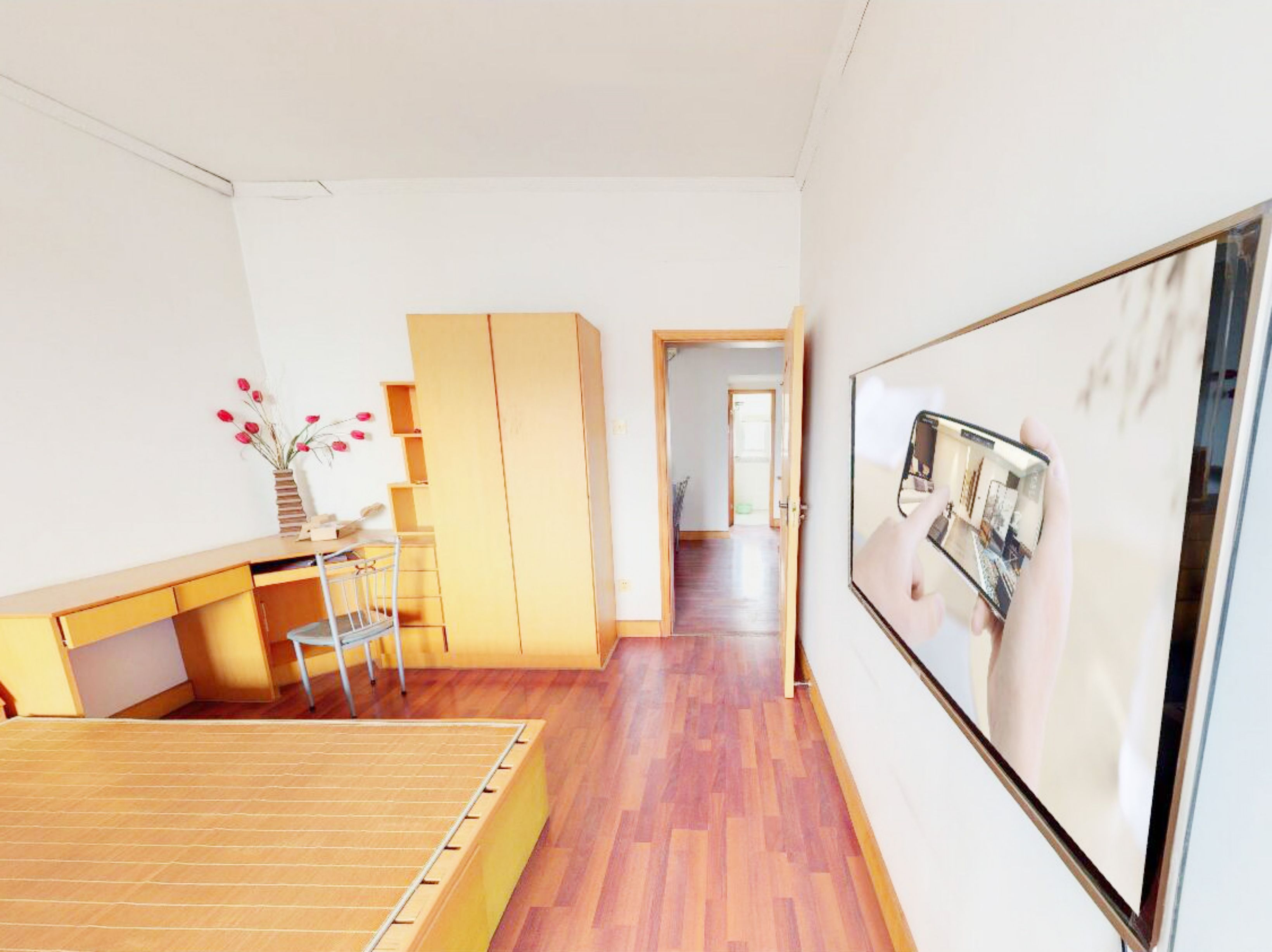南川园新村 1室1厅1卫 51m&sup2;