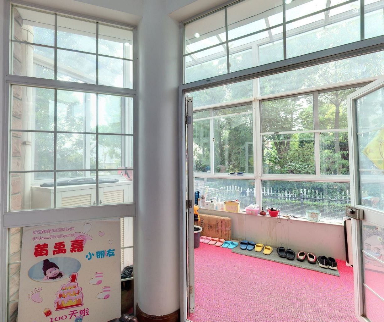 星湖花园 5室3厅2卫 253.97m&sup2;