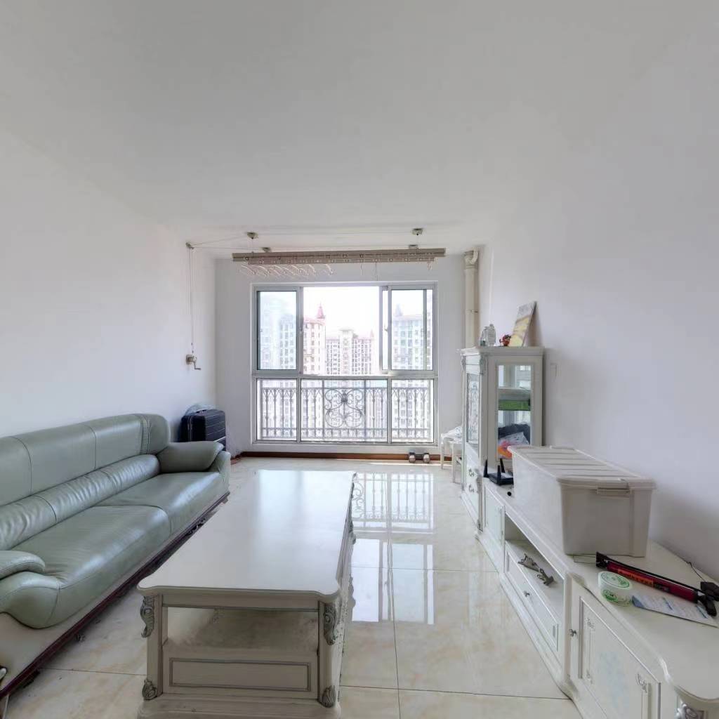 中南世纪花城二期 2室1厅1卫 86.84m&sup2;
