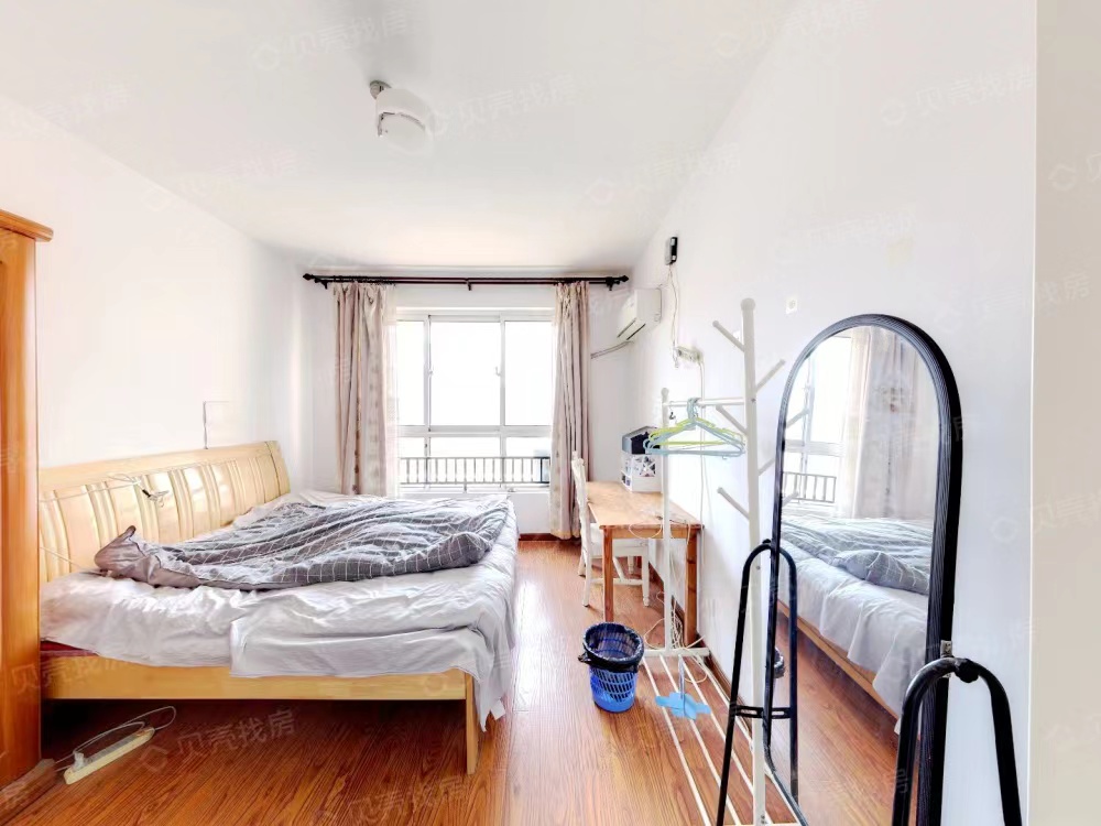 中南世纪花城二期 2室1厅1卫 86.84m&sup2;