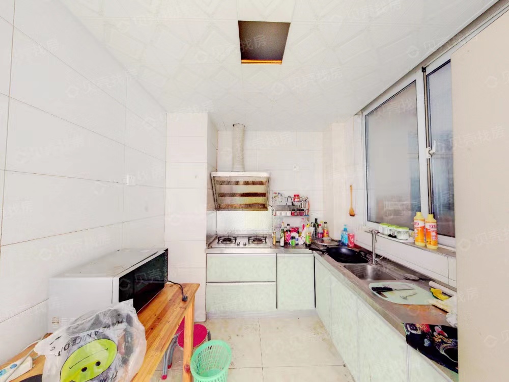 中南世纪花城二期 2室1厅1卫 86.84m&sup2;