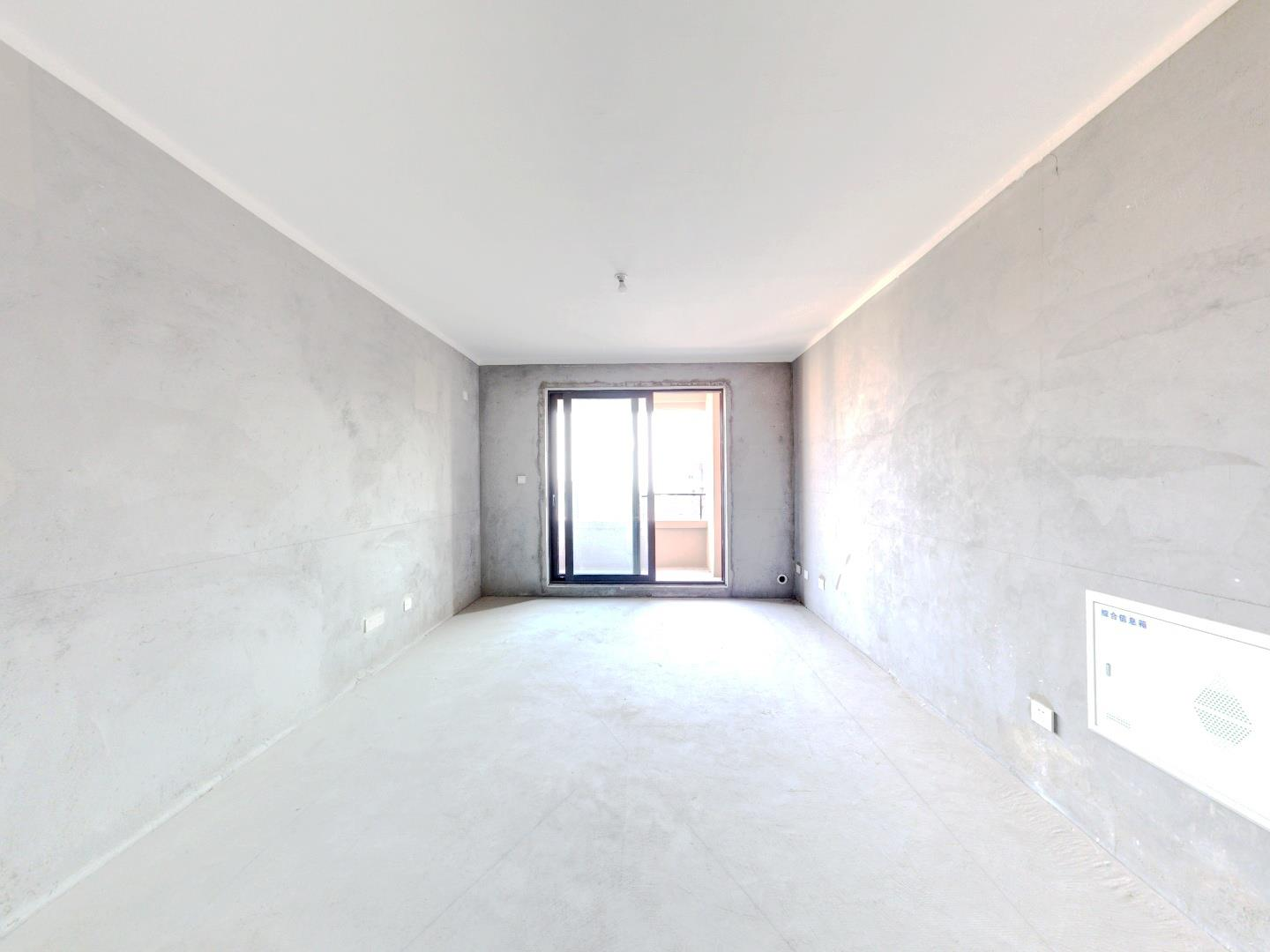保利香槟国际 3室2厅2卫 117.97m&sup2;
