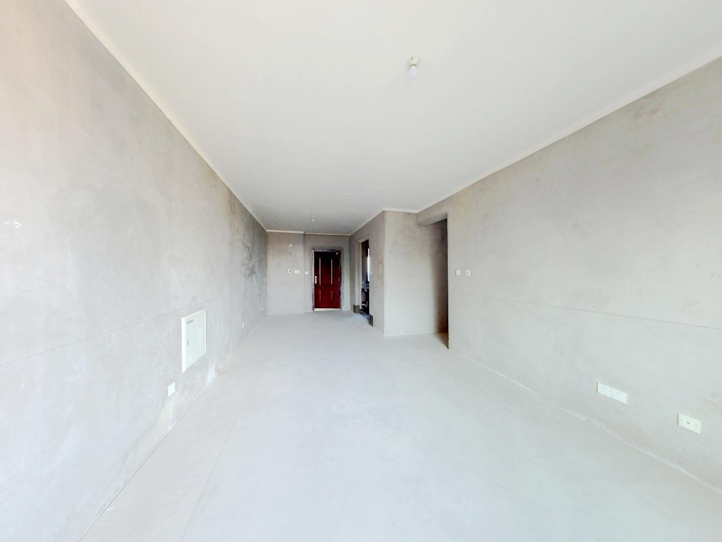 保利香槟国际 3室2厅2卫 117.97m&sup2;